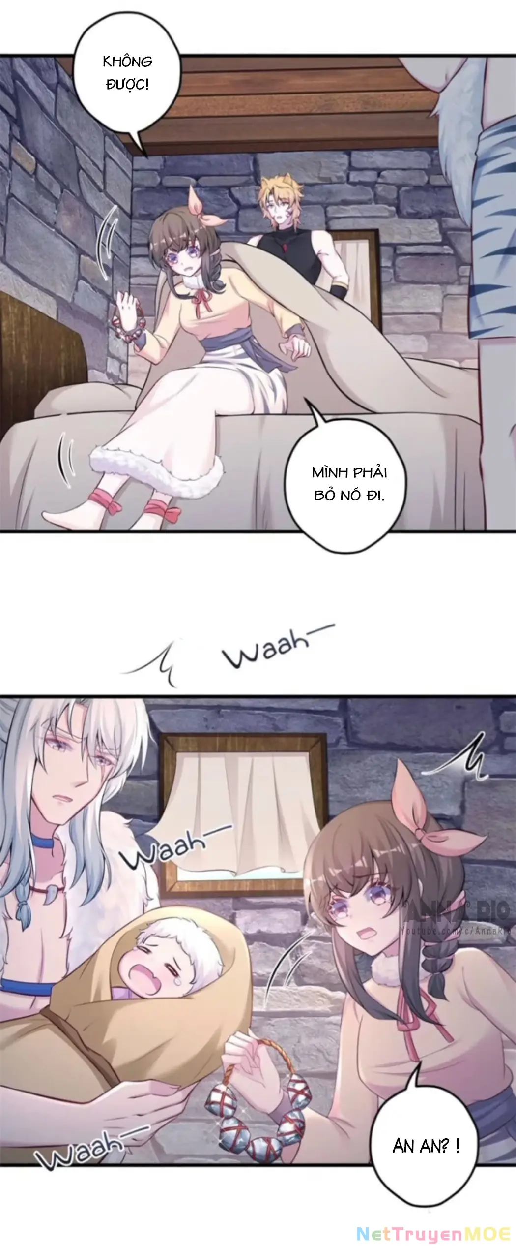 Thảnh Thơi Thú Thế Chủng Chủng Điền, Sinh Sinh Tể - Update Chapter 447 - Trang 3