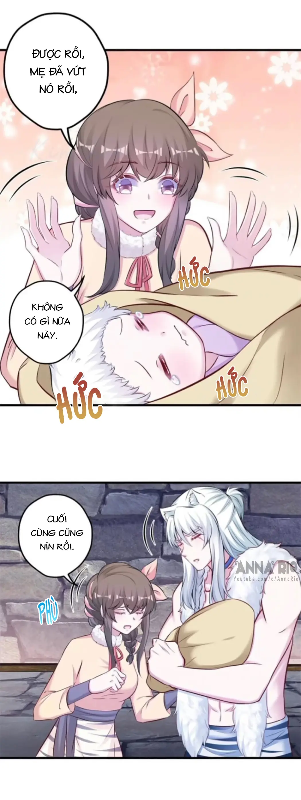 Thảnh Thơi Thú Thế Chủng Chủng Điền, Sinh Sinh Tể - Update Chapter 447 - Trang 5