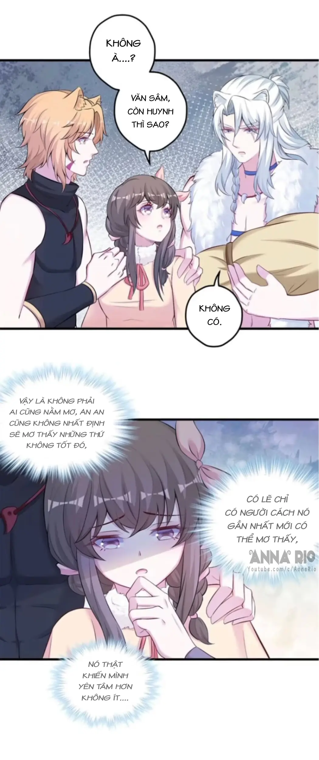 Thảnh Thơi Thú Thế Chủng Chủng Điền, Sinh Sinh Tể - Update Chapter 447 - Trang 9