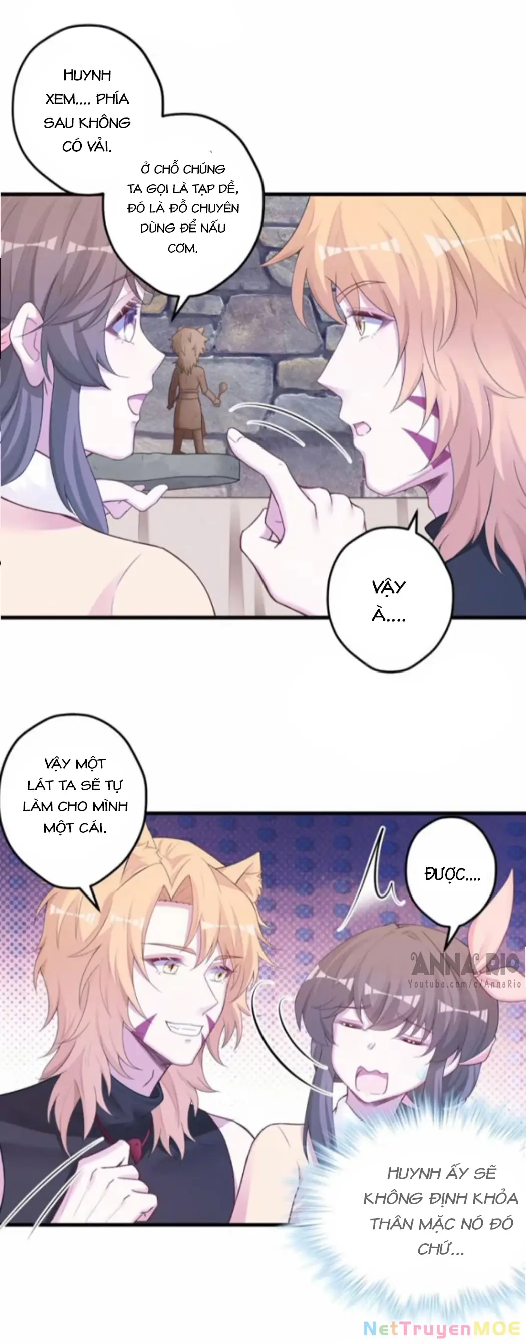 Thảnh Thơi Thú Thế Chủng Chủng Điền, Sinh Sinh Tể - Update Chapter 448 - Trang 10