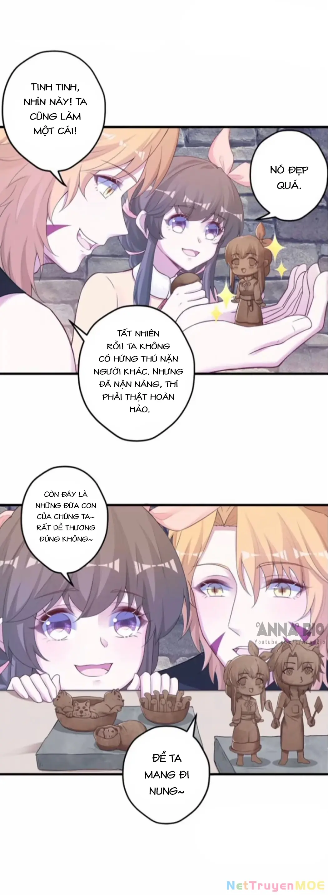Thảnh Thơi Thú Thế Chủng Chủng Điền, Sinh Sinh Tể - Update Chapter 448 - Trang 11