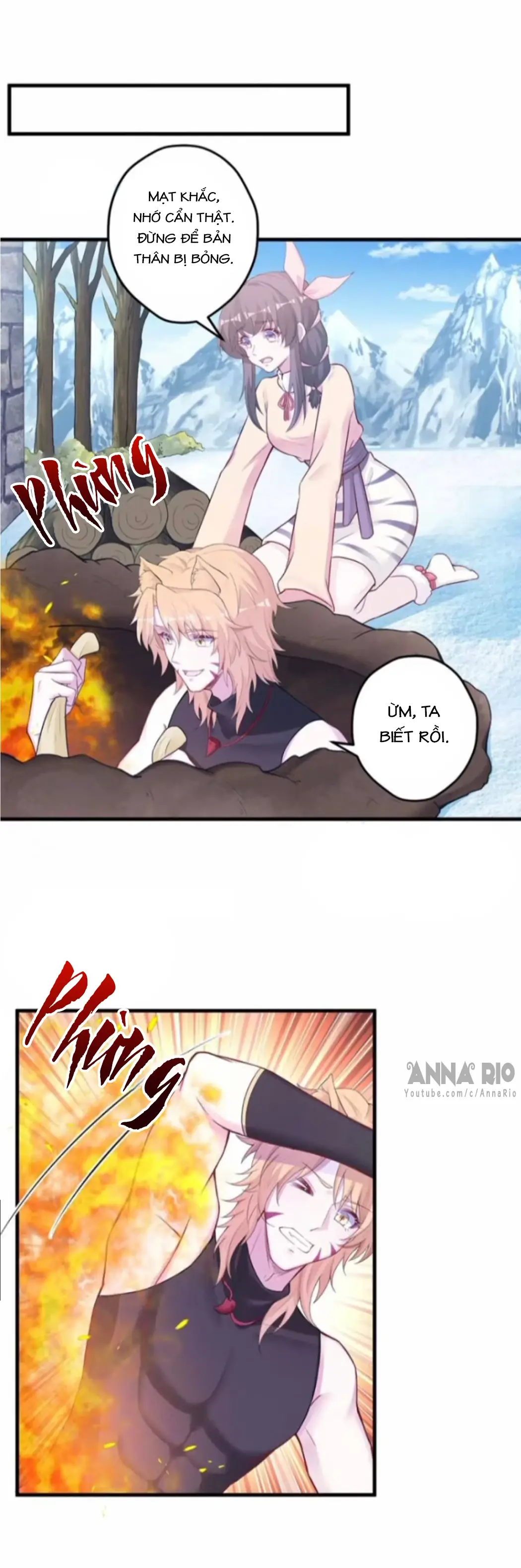Thảnh Thơi Thú Thế Chủng Chủng Điền, Sinh Sinh Tể - Update Chapter 448 - Trang 12