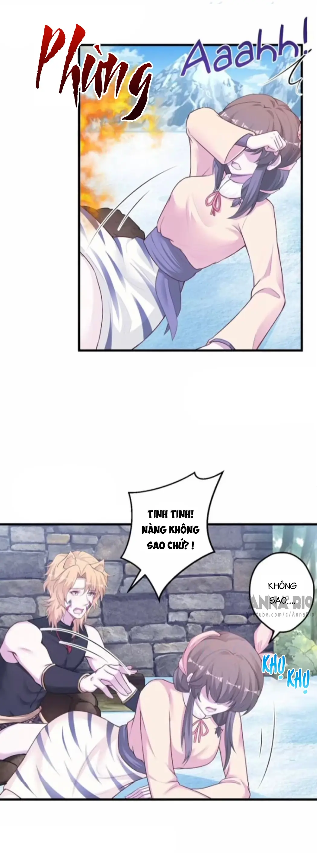 Thảnh Thơi Thú Thế Chủng Chủng Điền, Sinh Sinh Tể - Update Chapter 448 - Trang 13