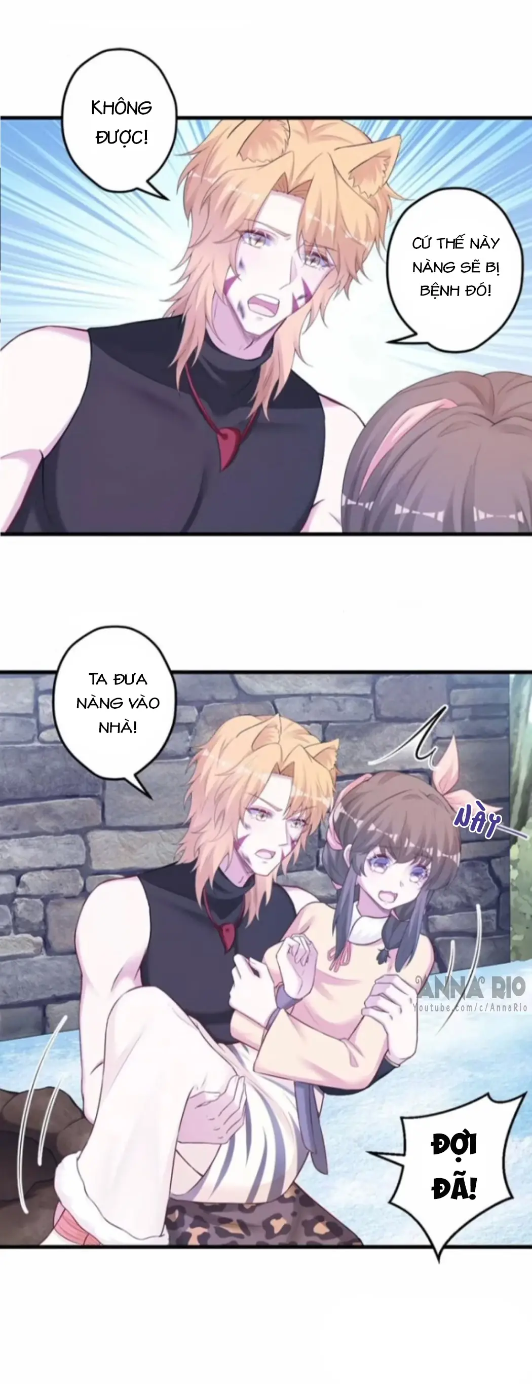 Thảnh Thơi Thú Thế Chủng Chủng Điền, Sinh Sinh Tể - Update Chapter 448 - Trang 15