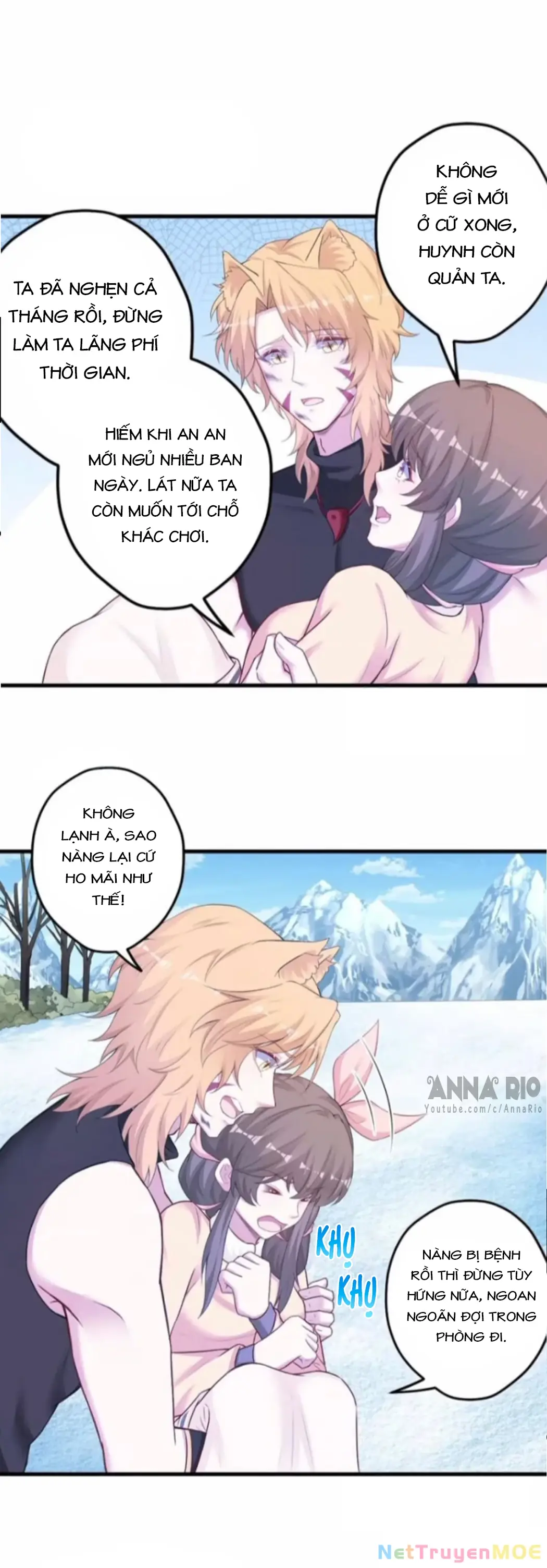 Thảnh Thơi Thú Thế Chủng Chủng Điền, Sinh Sinh Tể - Update Chapter 448 - Trang 16