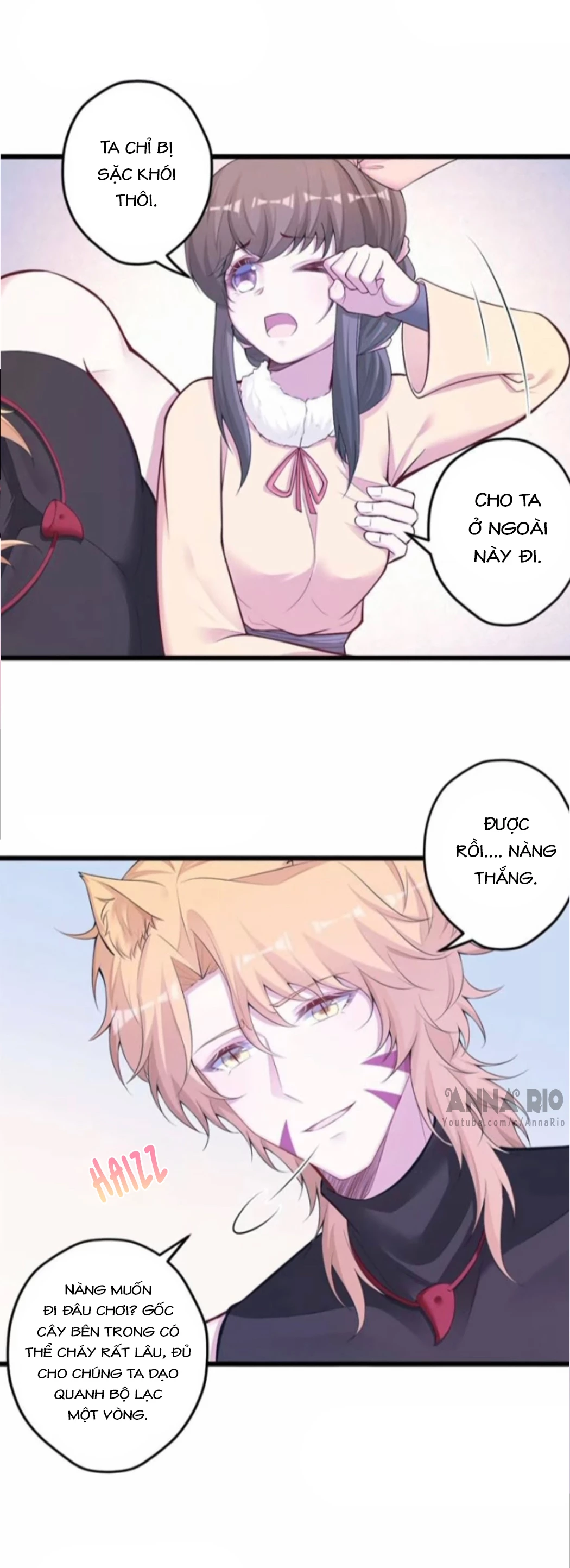 Thảnh Thơi Thú Thế Chủng Chủng Điền, Sinh Sinh Tể - Update Chapter 448 - Trang 17