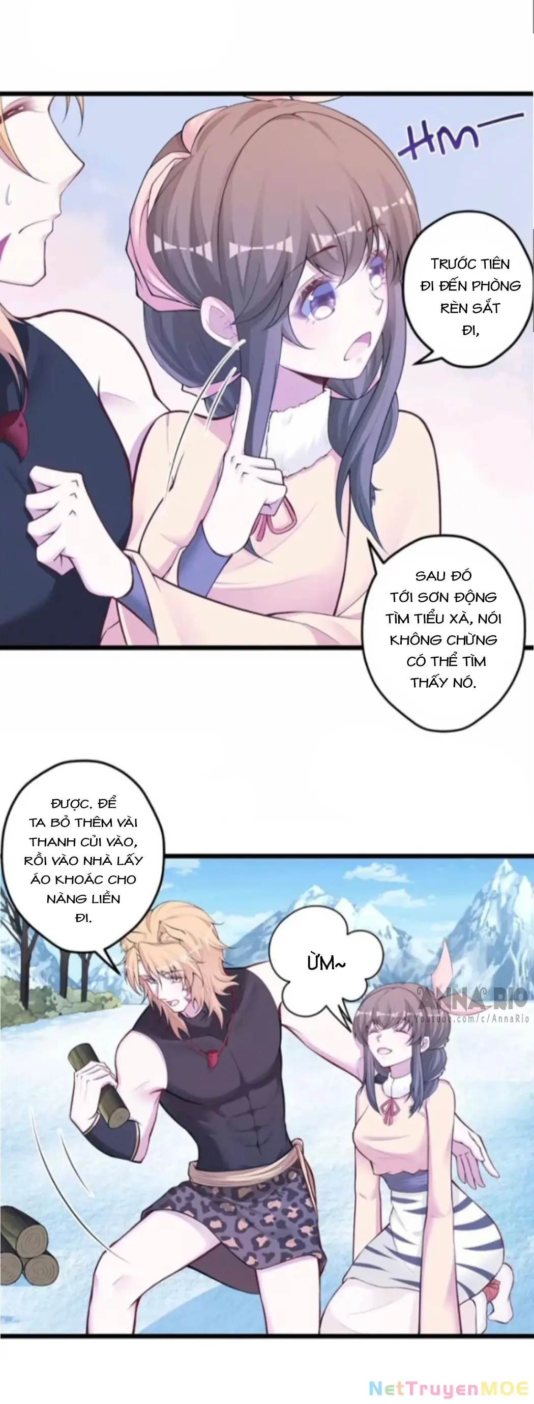 Thảnh Thơi Thú Thế Chủng Chủng Điền, Sinh Sinh Tể - Update Chapter 448 - Trang 18