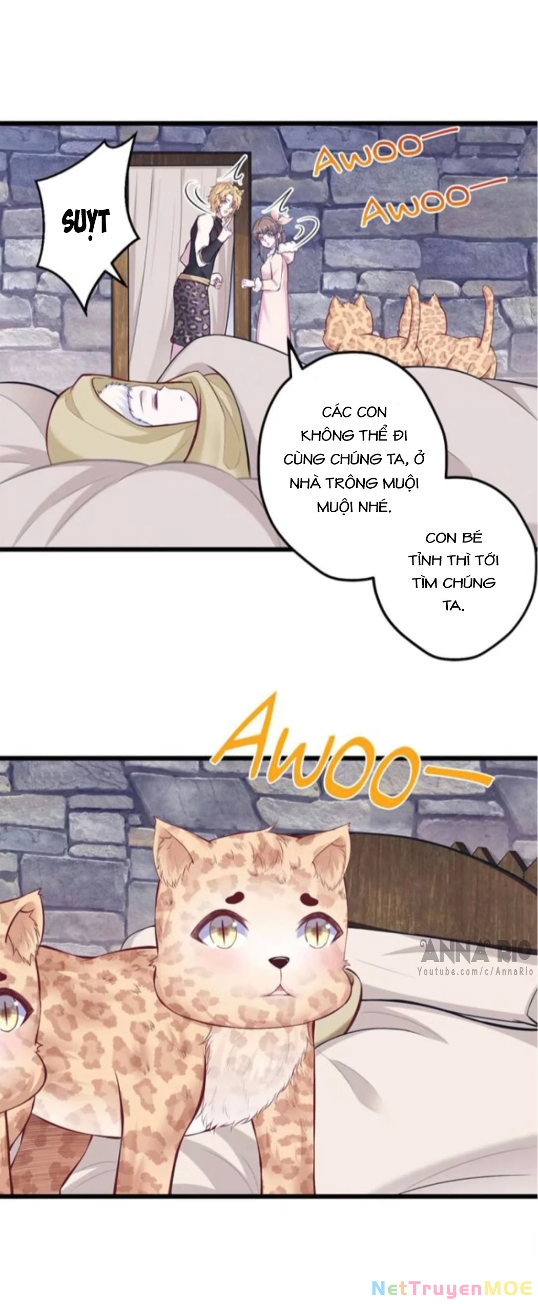 Thảnh Thơi Thú Thế Chủng Chủng Điền, Sinh Sinh Tể - Update Chapter 448 - Trang 20