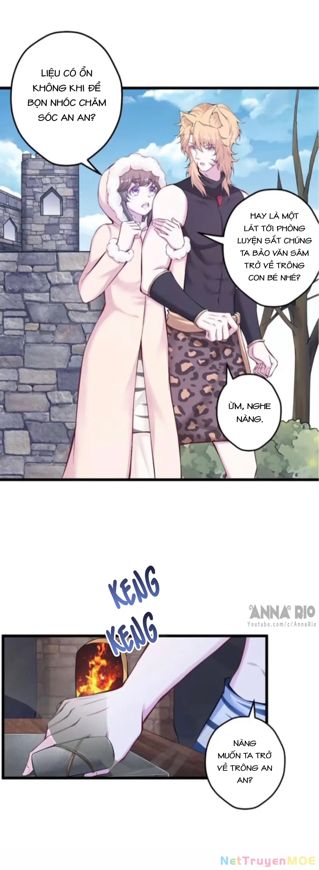 Thảnh Thơi Thú Thế Chủng Chủng Điền, Sinh Sinh Tể - Update Chapter 448 - Trang 21
