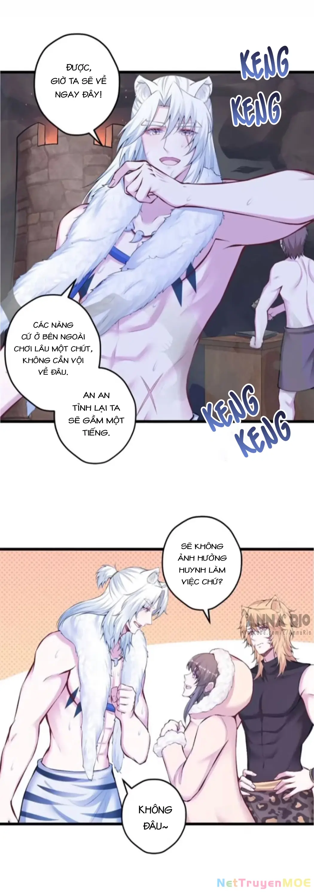 Thảnh Thơi Thú Thế Chủng Chủng Điền, Sinh Sinh Tể - Update Chapter 448 - Trang 22