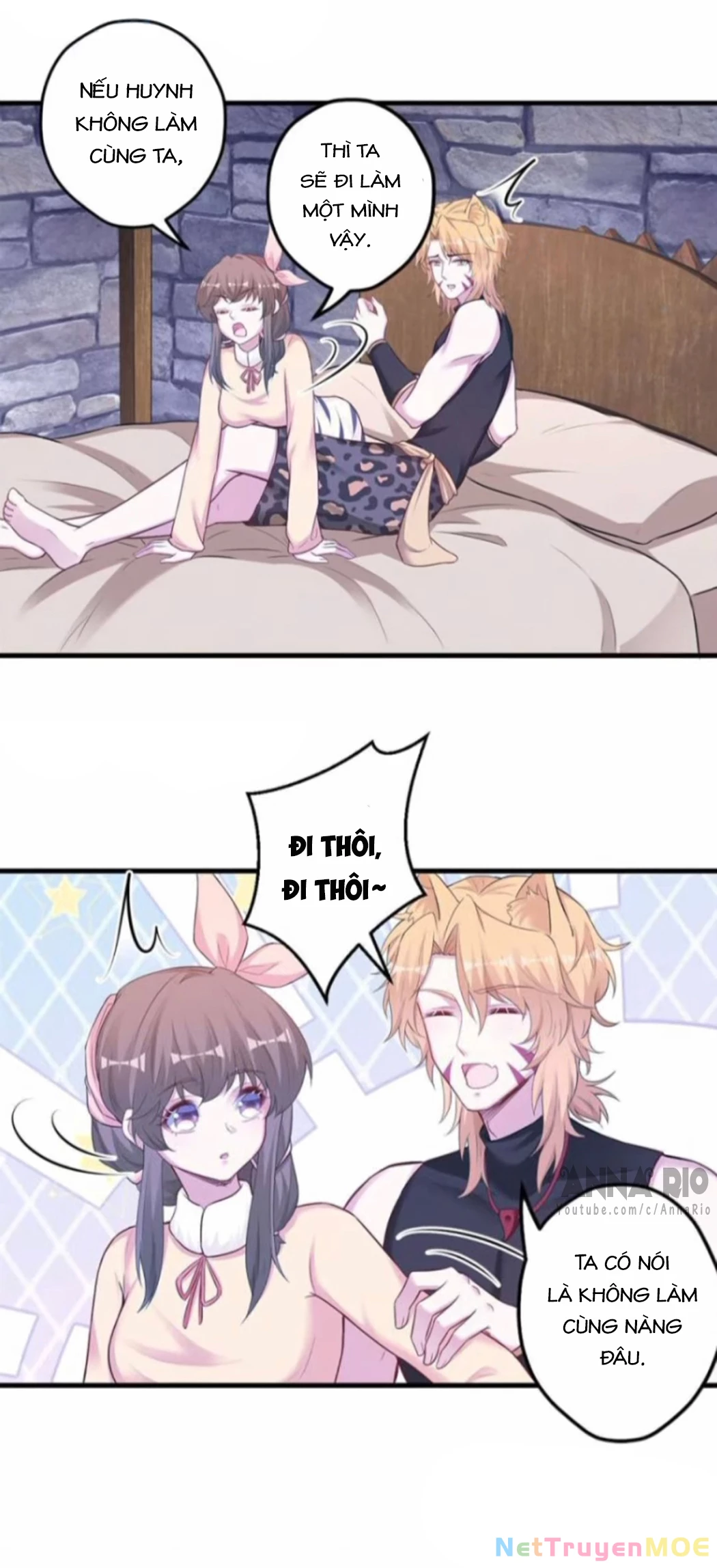Thảnh Thơi Thú Thế Chủng Chủng Điền, Sinh Sinh Tể - Update Chapter 448 - Trang 3