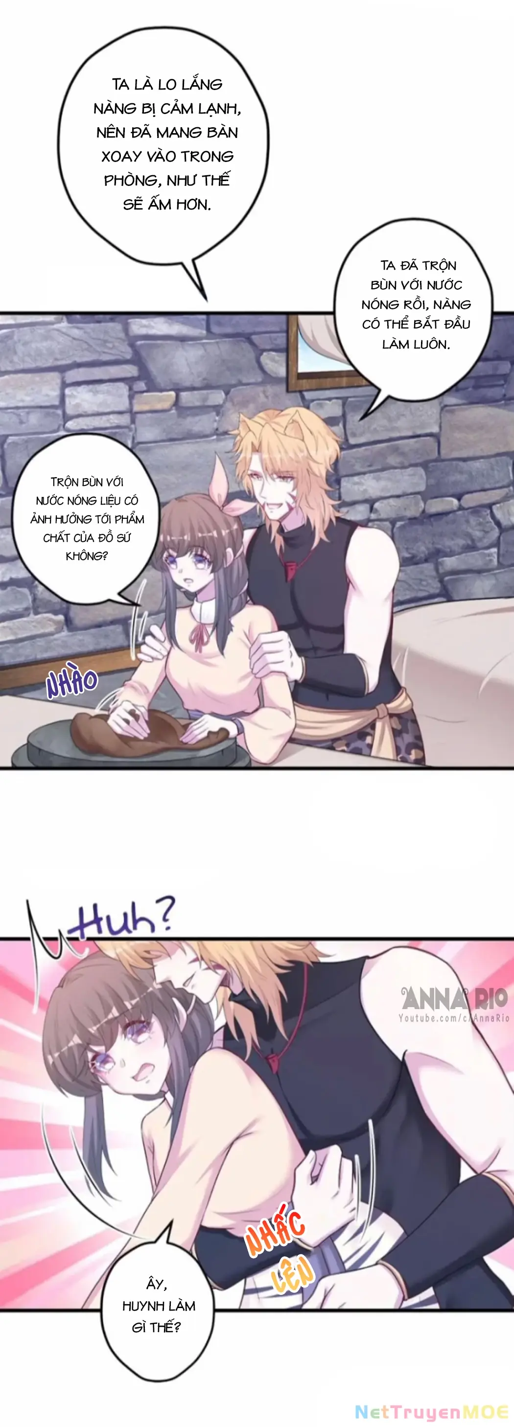 Thảnh Thơi Thú Thế Chủng Chủng Điền, Sinh Sinh Tể - Update Chapter 448 - Trang 4