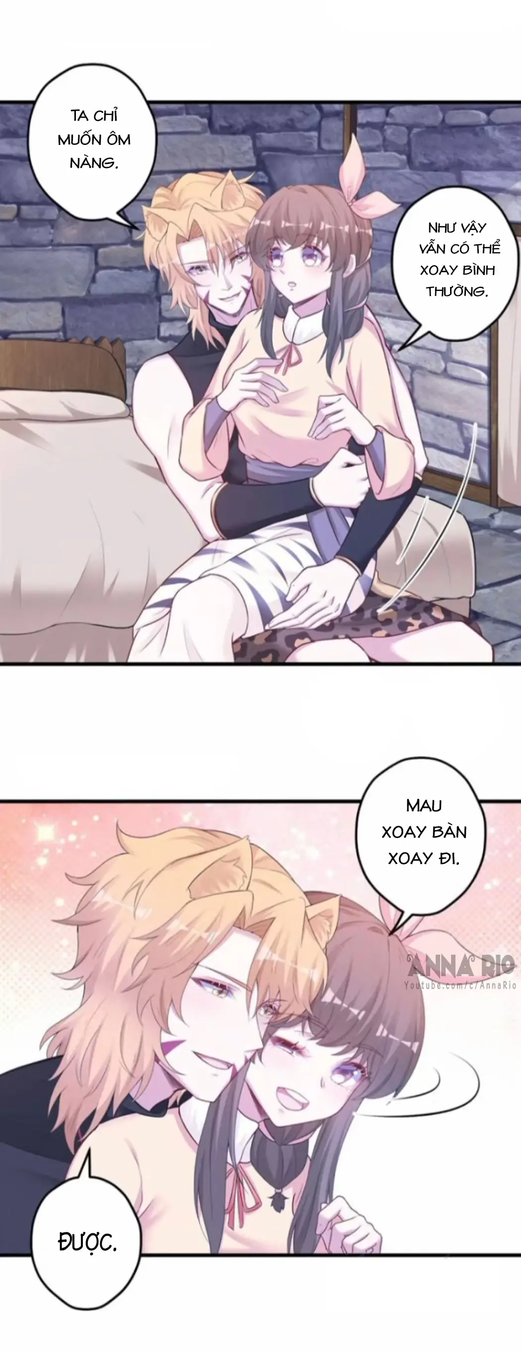 Thảnh Thơi Thú Thế Chủng Chủng Điền, Sinh Sinh Tể - Update Chapter 448 - Trang 5