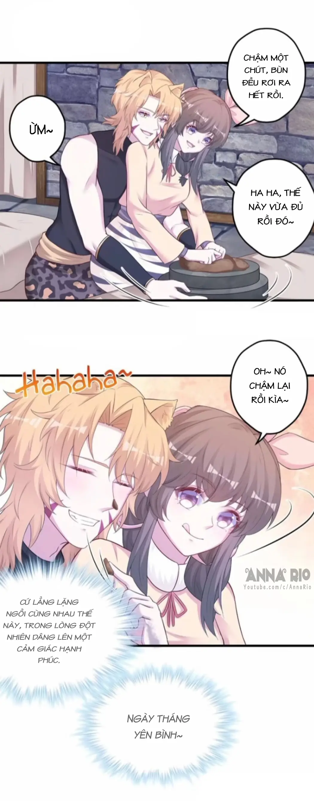 Thảnh Thơi Thú Thế Chủng Chủng Điền, Sinh Sinh Tể - Update Chapter 448 - Trang 6