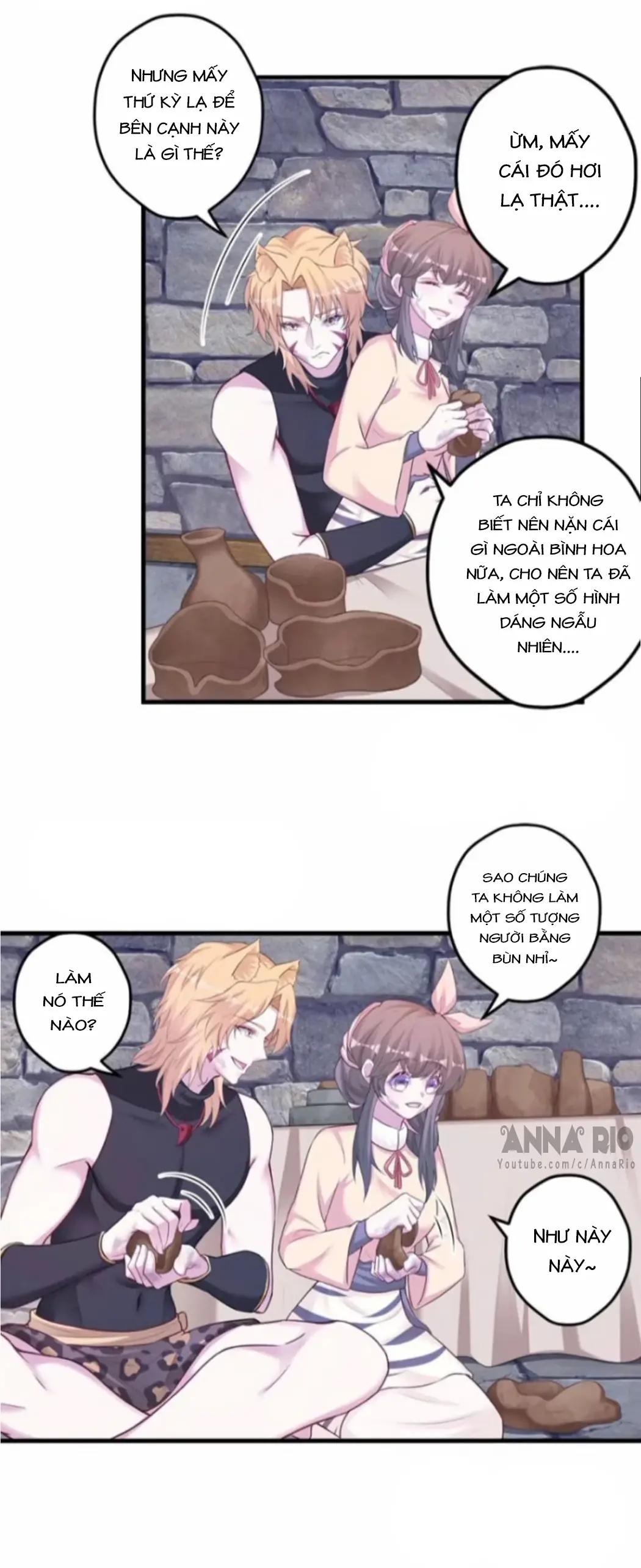 Thảnh Thơi Thú Thế Chủng Chủng Điền, Sinh Sinh Tể - Update Chapter 448 - Trang 8