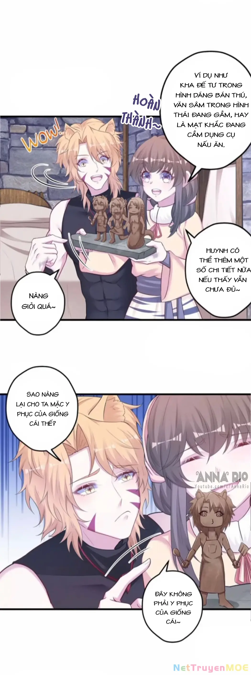Thảnh Thơi Thú Thế Chủng Chủng Điền, Sinh Sinh Tể - Update Chapter 448 - Trang 9