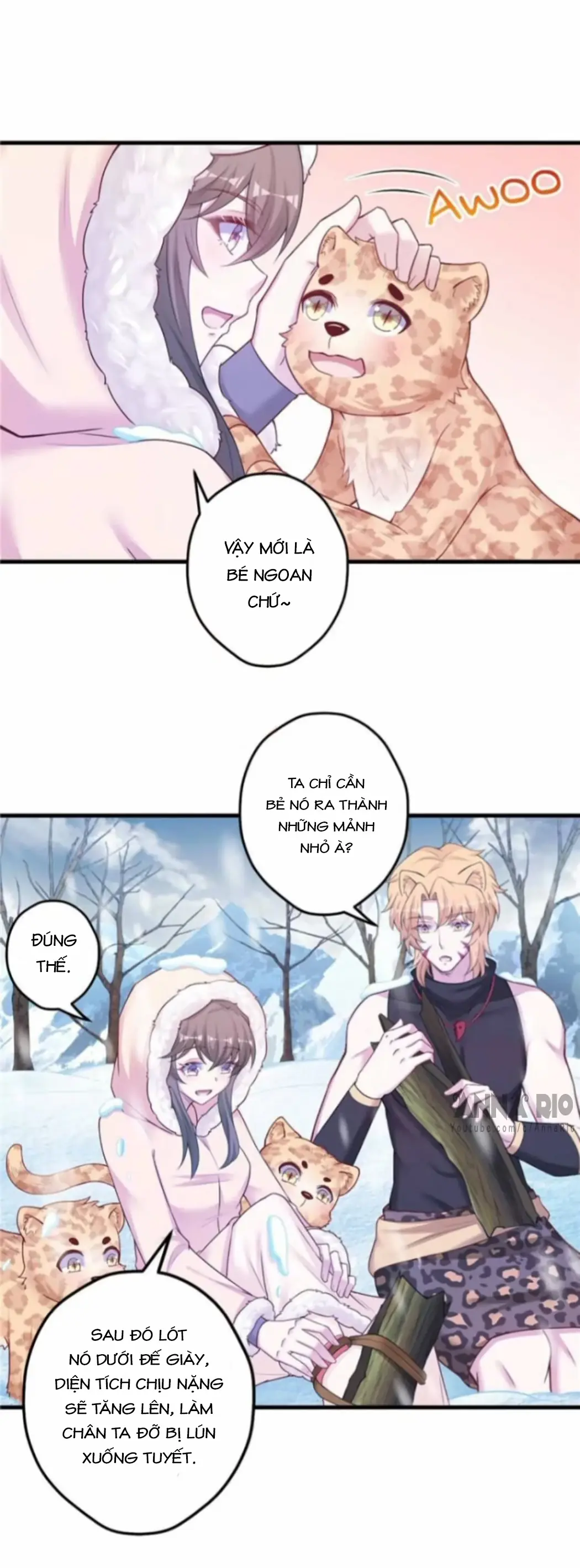 Thảnh Thơi Thú Thế Chủng Chủng Điền, Sinh Sinh Tể - Update Chapter 449 - Trang 10