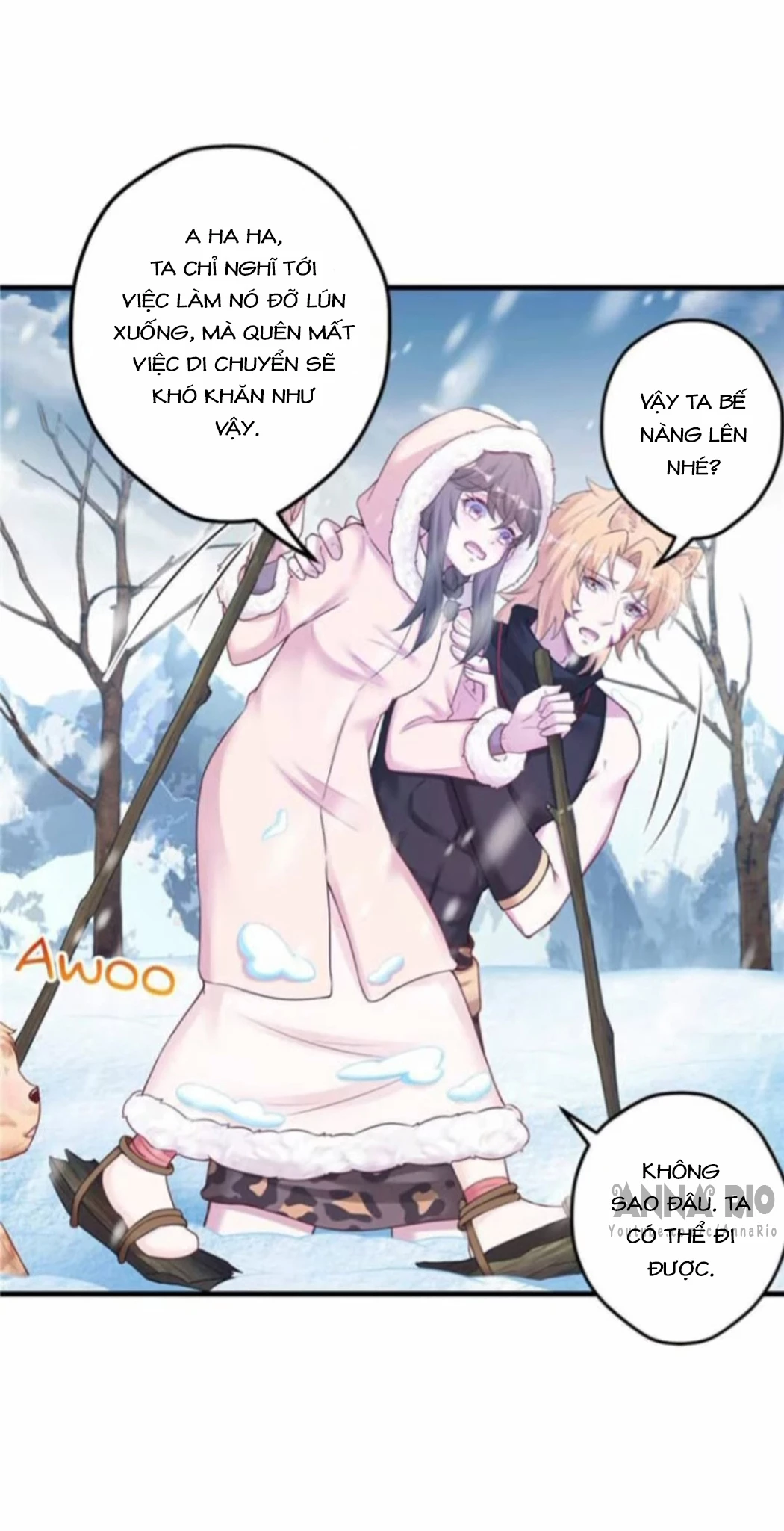 Thảnh Thơi Thú Thế Chủng Chủng Điền, Sinh Sinh Tể - Update Chapter 449 - Trang 11
