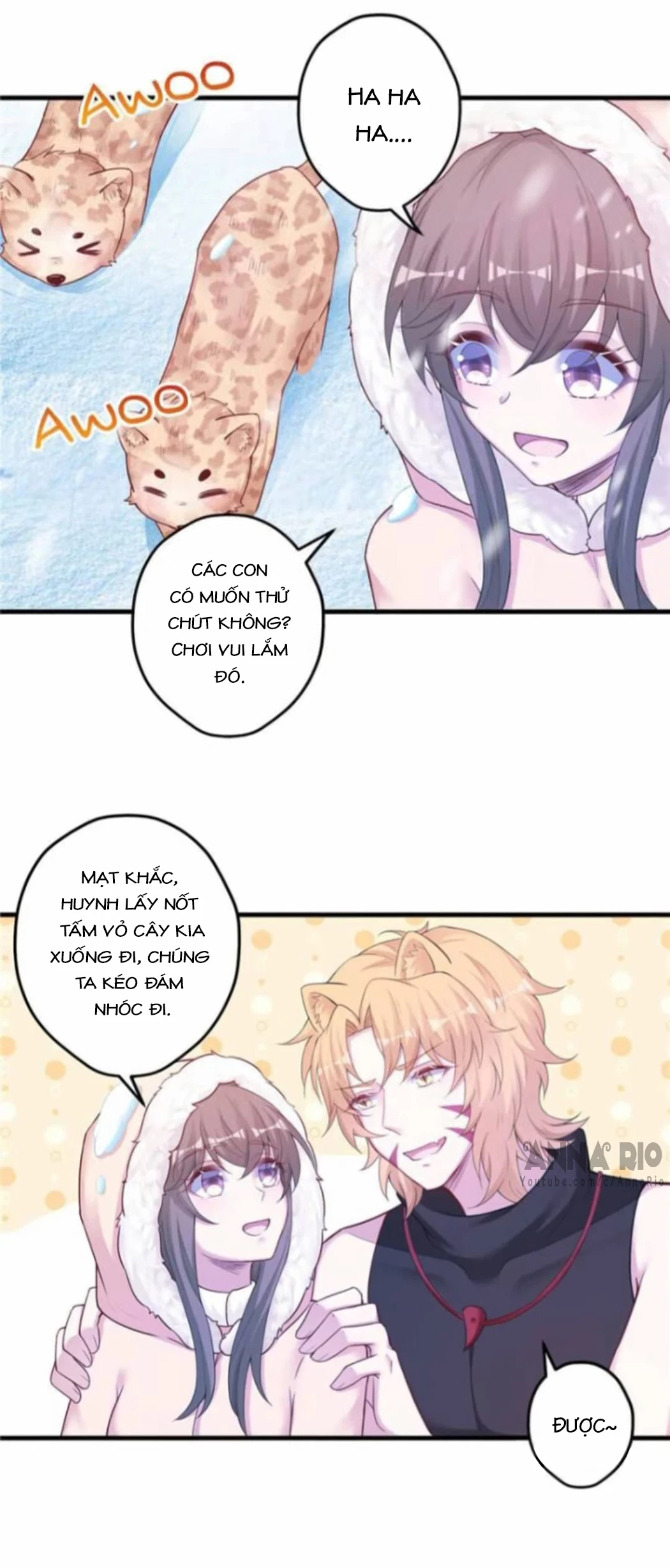 Thảnh Thơi Thú Thế Chủng Chủng Điền, Sinh Sinh Tể - Update Chapter 449 - Trang 12