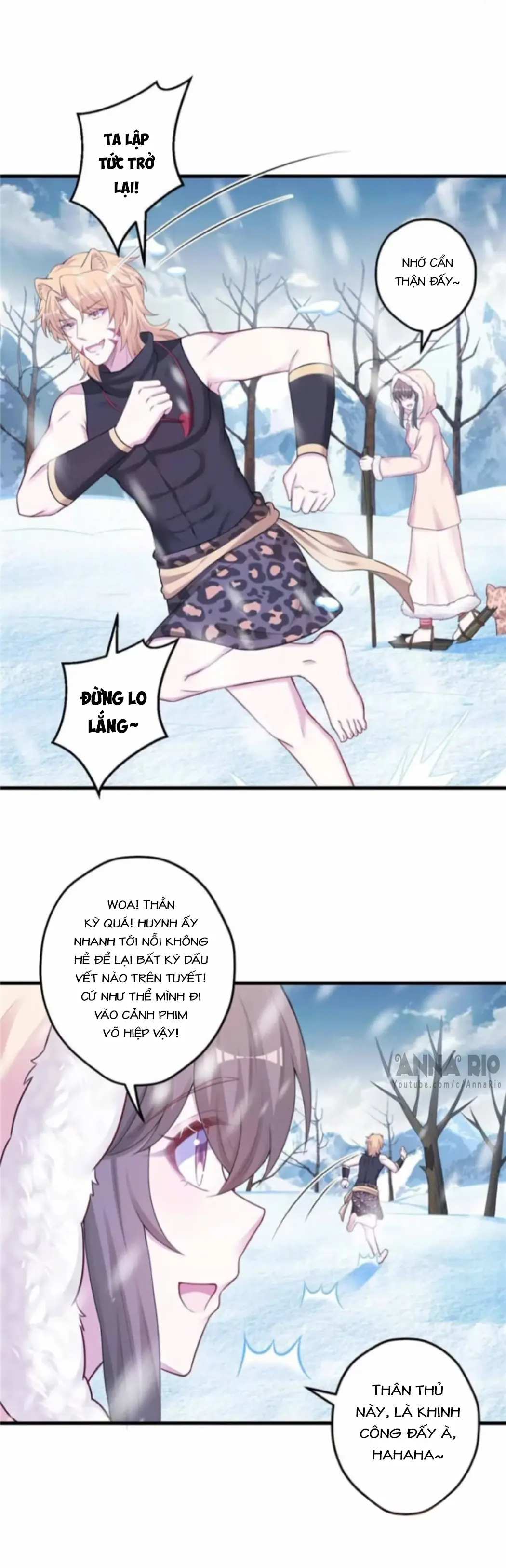 Thảnh Thơi Thú Thế Chủng Chủng Điền, Sinh Sinh Tể - Update Chapter 449 - Trang 13