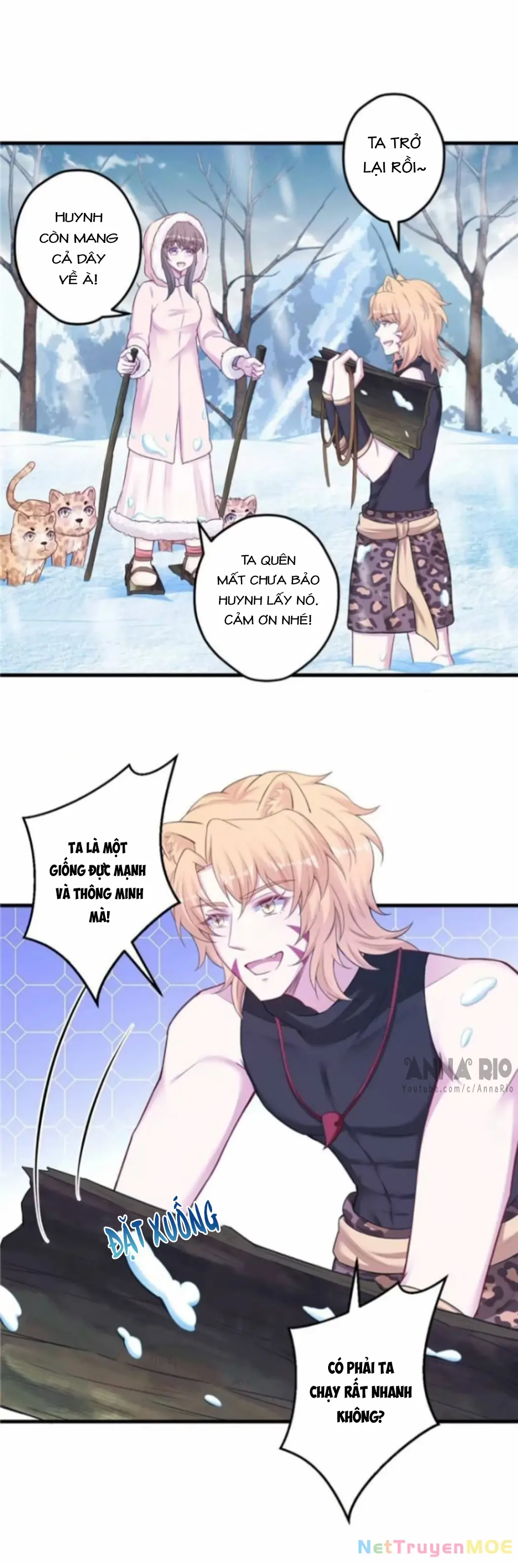 Thảnh Thơi Thú Thế Chủng Chủng Điền, Sinh Sinh Tể - Update Chapter 449 - Trang 15