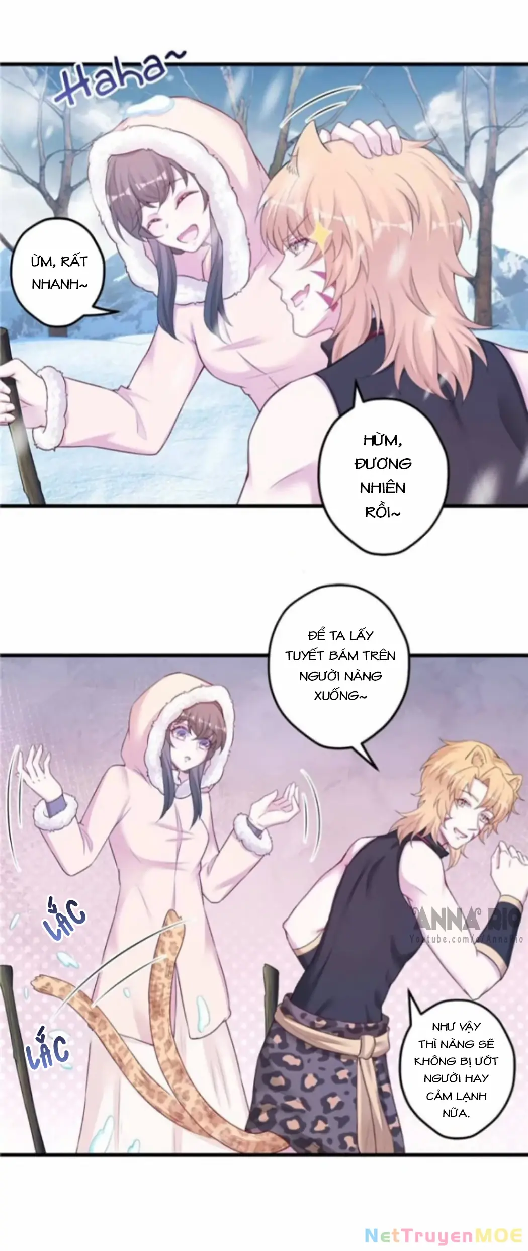 Thảnh Thơi Thú Thế Chủng Chủng Điền, Sinh Sinh Tể - Update Chapter 449 - Trang 16