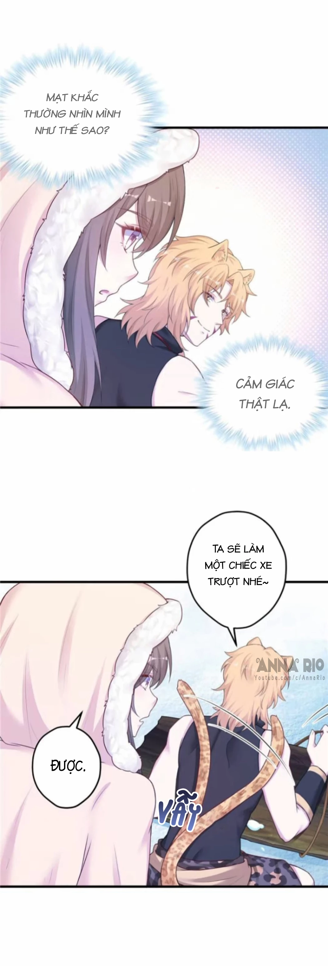 Thảnh Thơi Thú Thế Chủng Chủng Điền, Sinh Sinh Tể - Update Chapter 449 - Trang 17