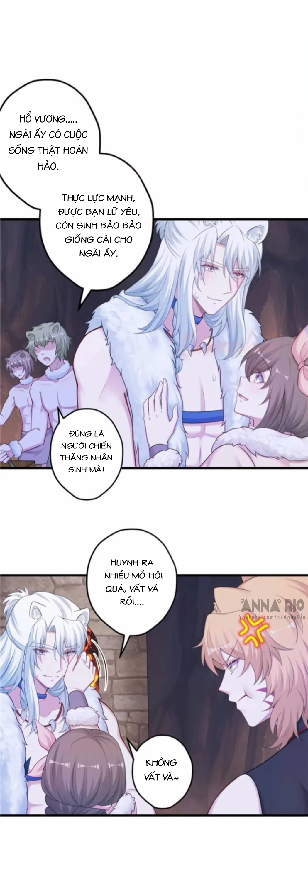 Thảnh Thơi Thú Thế Chủng Chủng Điền, Sinh Sinh Tể - Update Chapter 449 - Trang 2