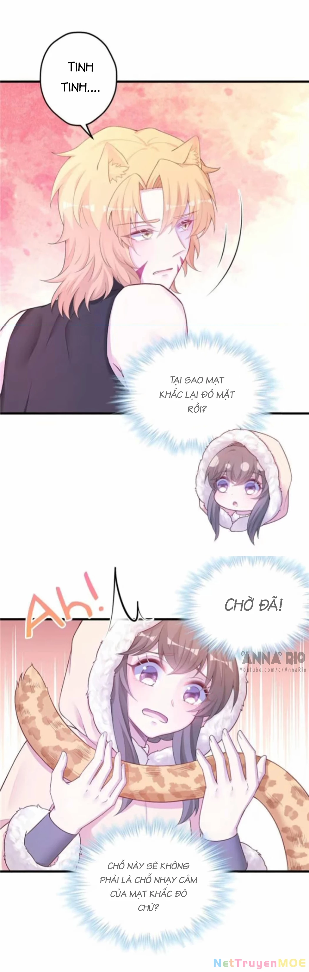 Thảnh Thơi Thú Thế Chủng Chủng Điền, Sinh Sinh Tể - Update Chapter 449 - Trang 20