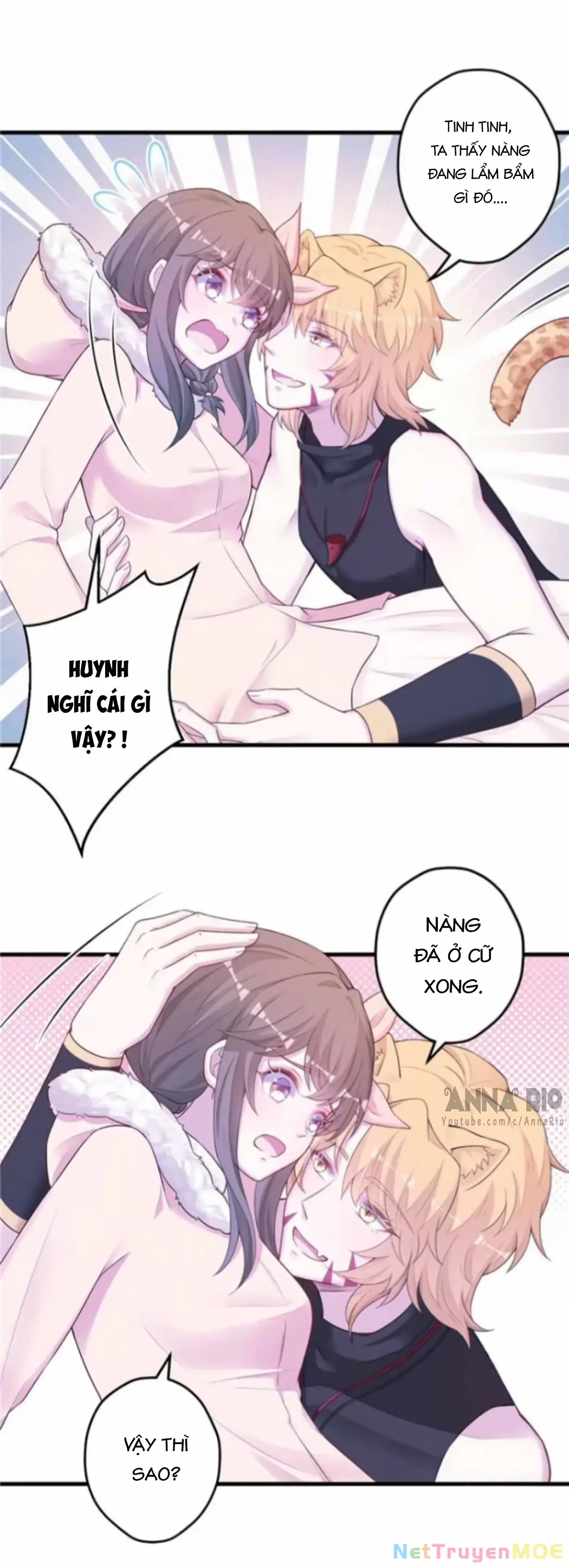 Thảnh Thơi Thú Thế Chủng Chủng Điền, Sinh Sinh Tể - Update Chapter 449 - Trang 21