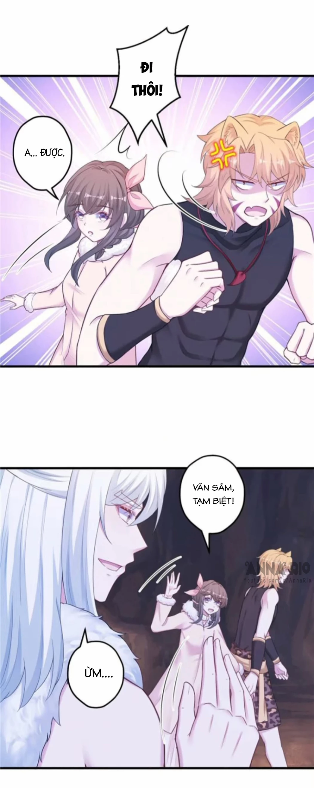 Thảnh Thơi Thú Thế Chủng Chủng Điền, Sinh Sinh Tể - Update Chapter 449 - Trang 3