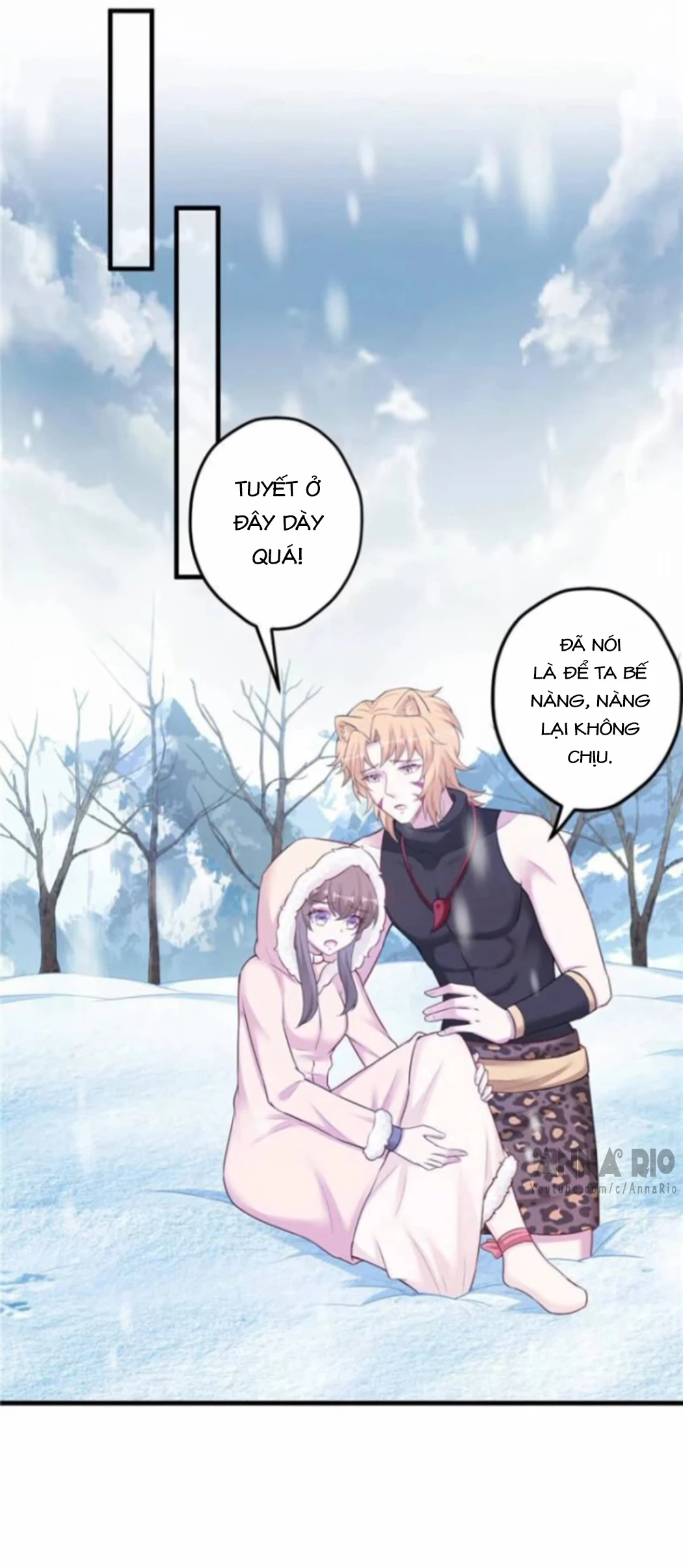 Thảnh Thơi Thú Thế Chủng Chủng Điền, Sinh Sinh Tể - Update Chapter 449 - Trang 5