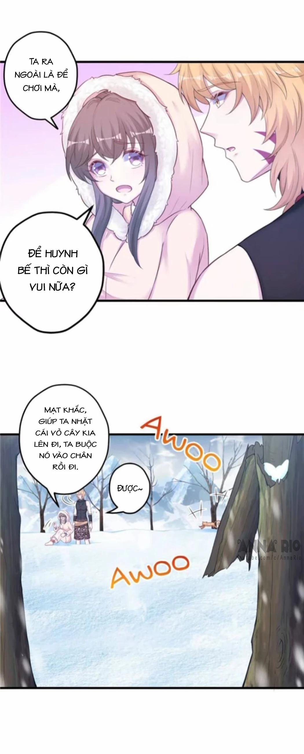 Thảnh Thơi Thú Thế Chủng Chủng Điền, Sinh Sinh Tể - Update Chapter 449 - Trang 6