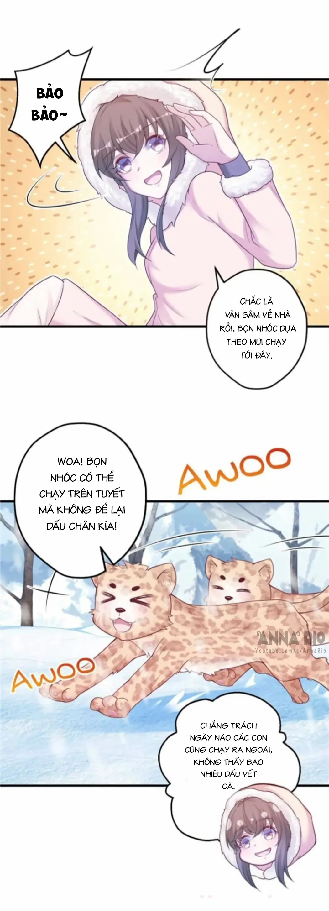 Thảnh Thơi Thú Thế Chủng Chủng Điền, Sinh Sinh Tể - Update Chapter 449 - Trang 7