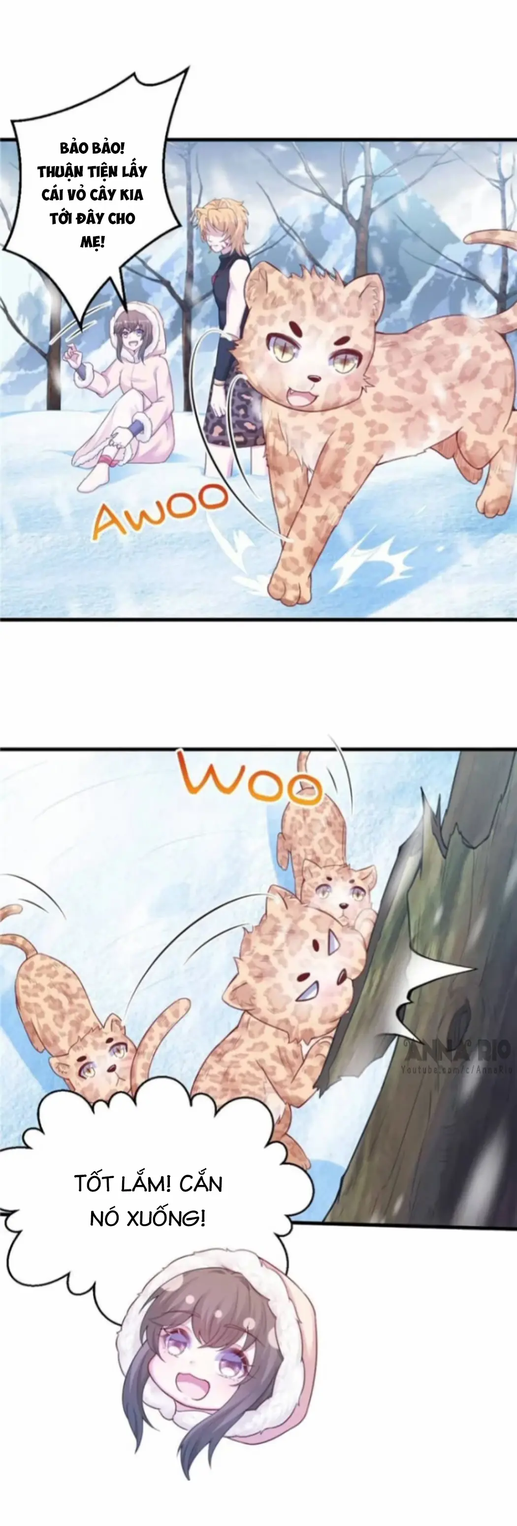 Thảnh Thơi Thú Thế Chủng Chủng Điền, Sinh Sinh Tể - Update Chapter 449 - Trang 8