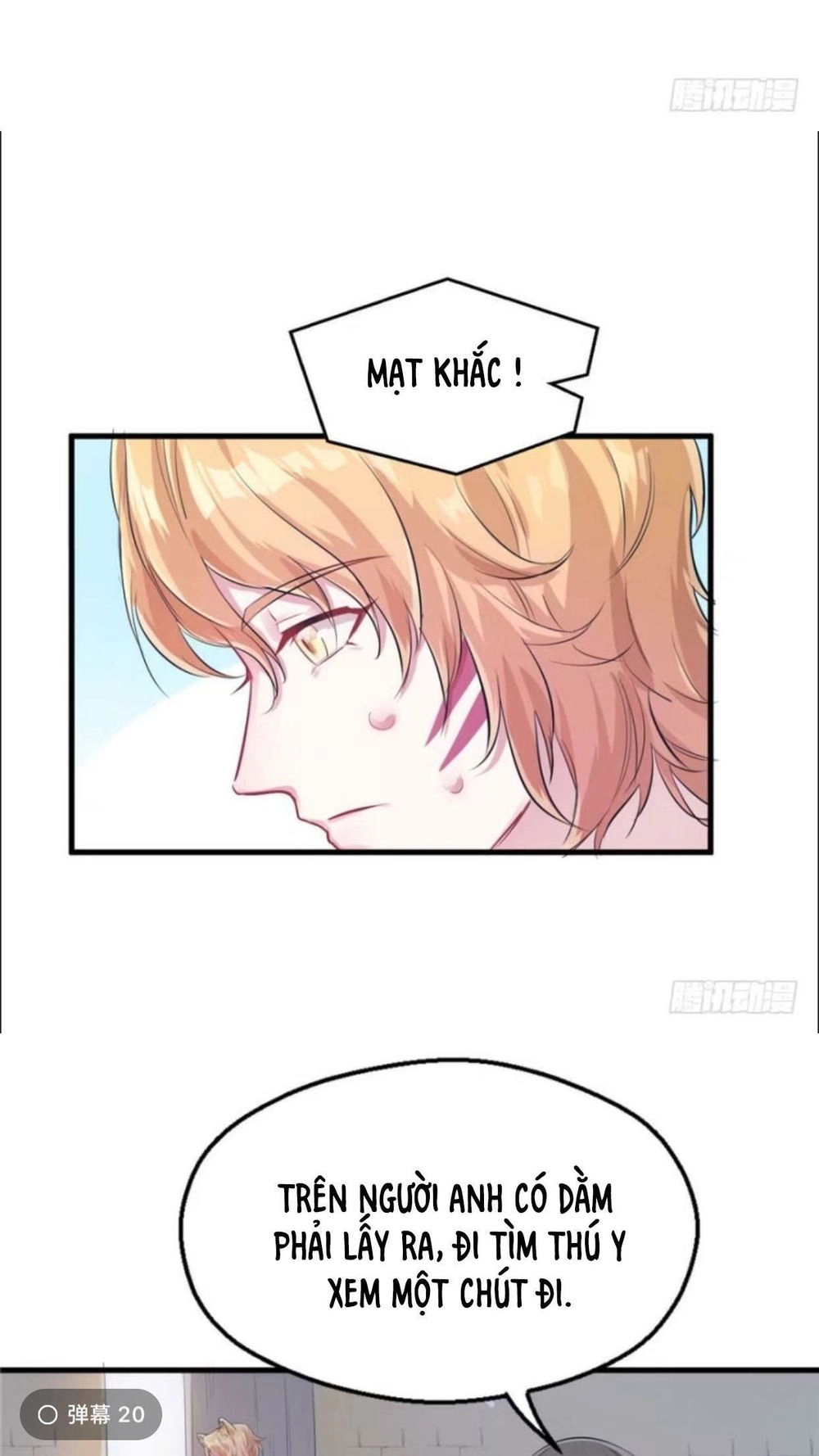 Thảnh Thơi Thú Thế Chủng Chủng Điền, Sinh Sinh Tể - Update Chapter 45 - Trang 10