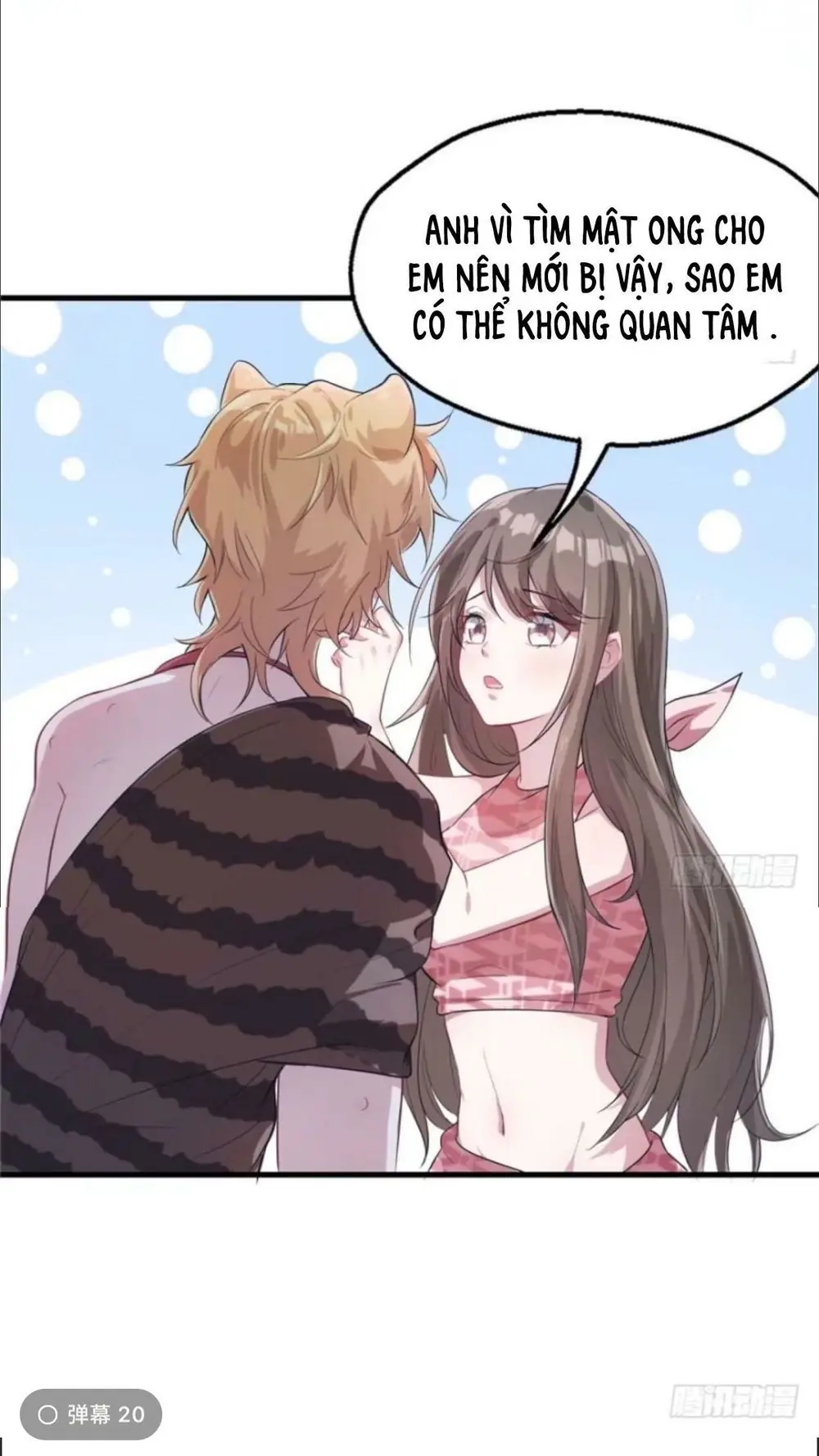 Thảnh Thơi Thú Thế Chủng Chủng Điền, Sinh Sinh Tể - Update Chapter 45 - Trang 17