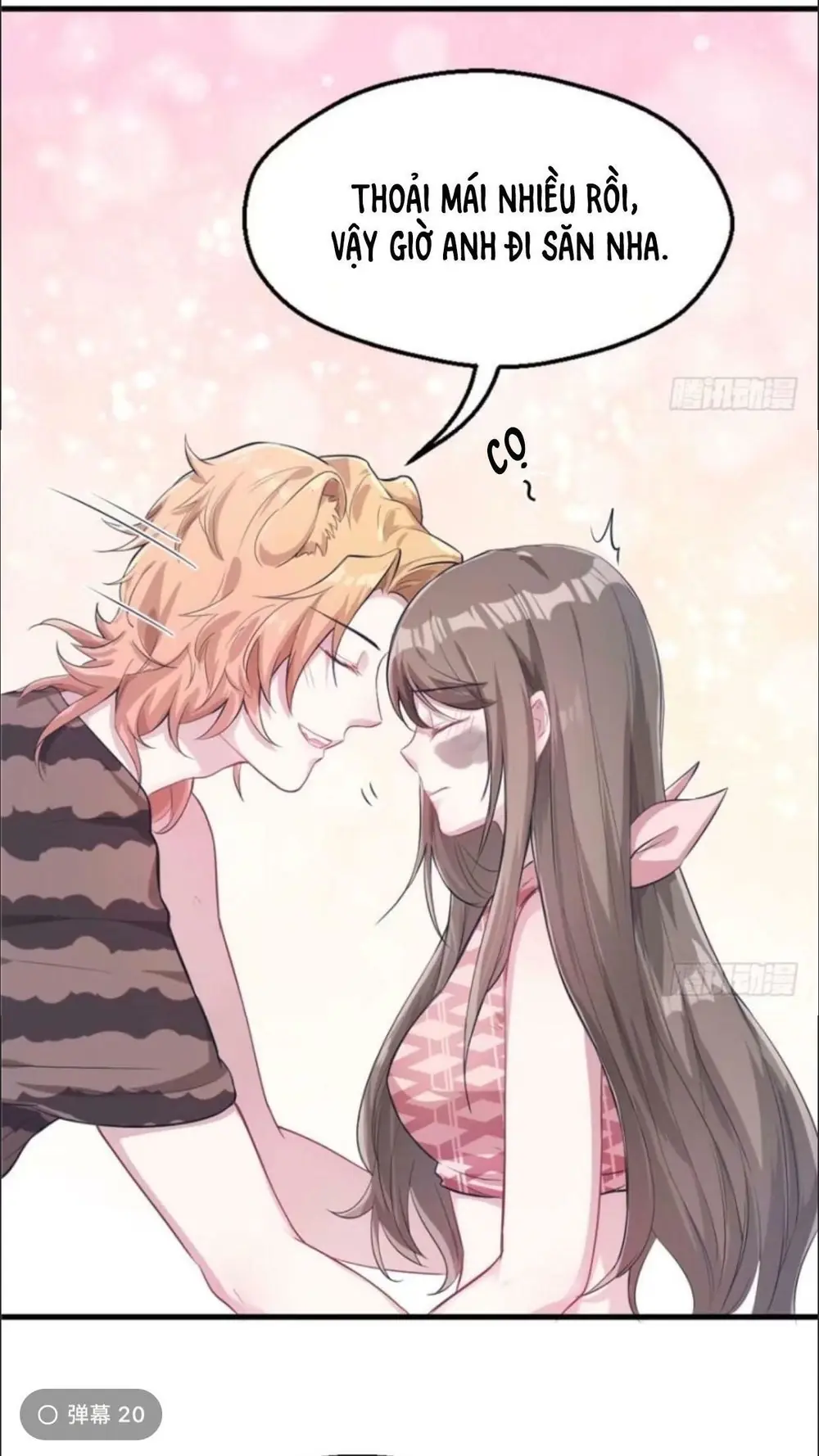 Thảnh Thơi Thú Thế Chủng Chủng Điền, Sinh Sinh Tể - Update Chapter 45 - Trang 20