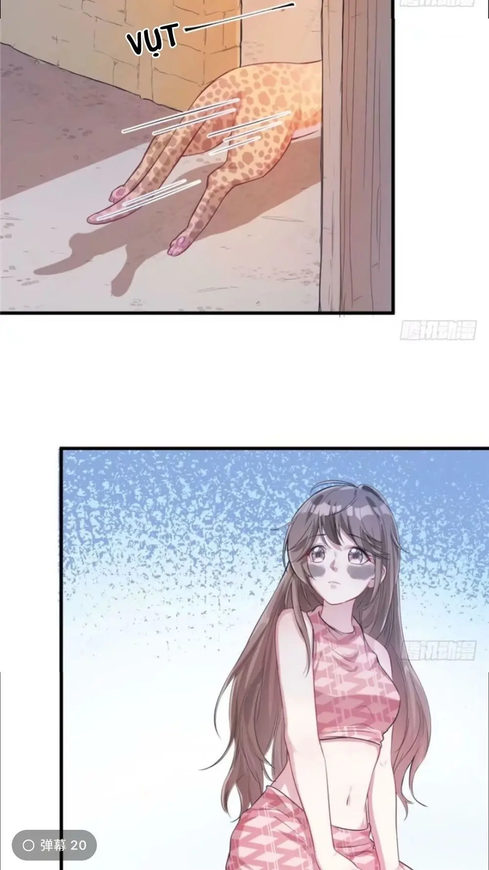 Thảnh Thơi Thú Thế Chủng Chủng Điền, Sinh Sinh Tể - Update Chapter 45 - Trang 22