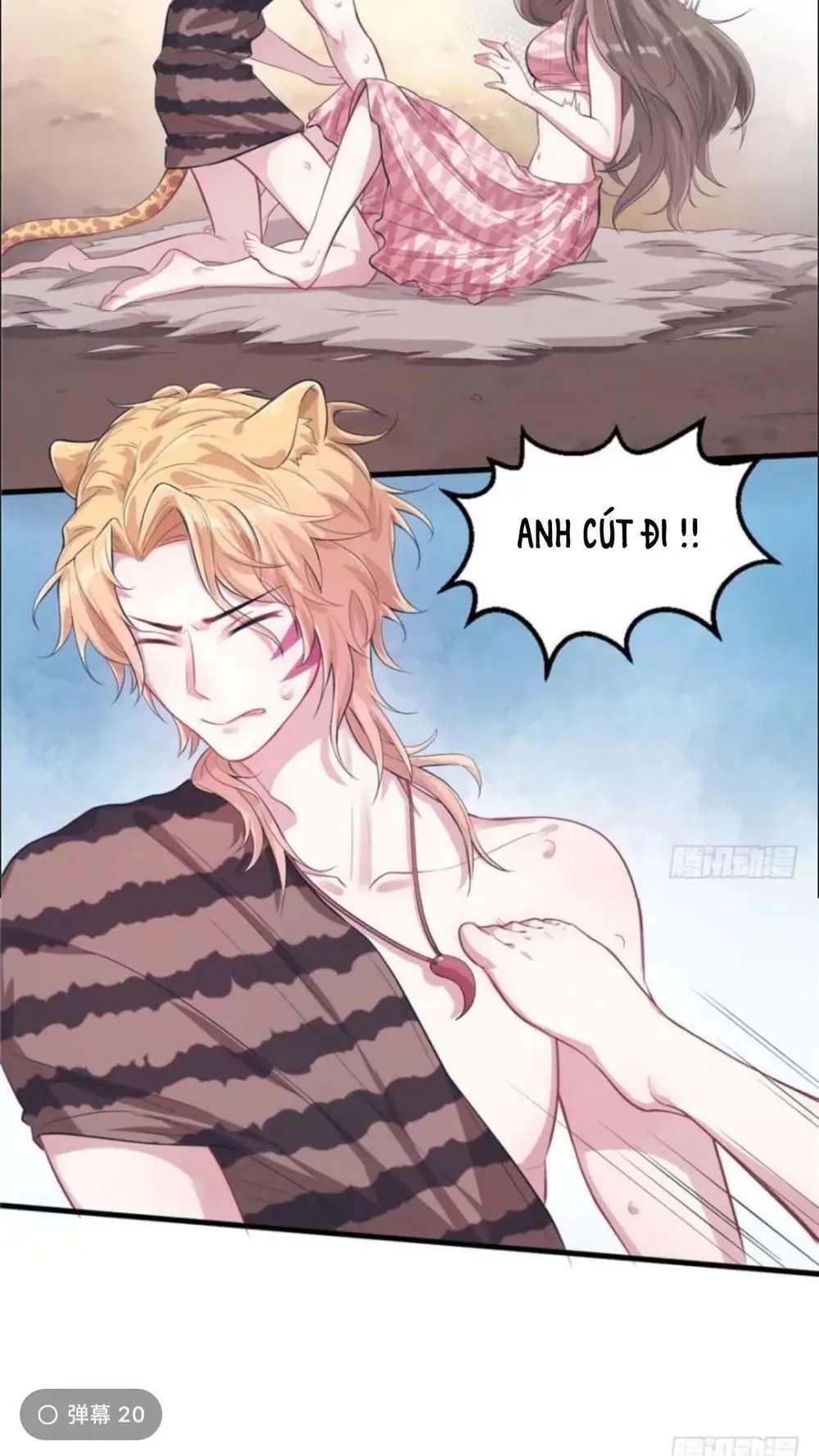 Thảnh Thơi Thú Thế Chủng Chủng Điền, Sinh Sinh Tể - Update Chapter 45 - Trang 3