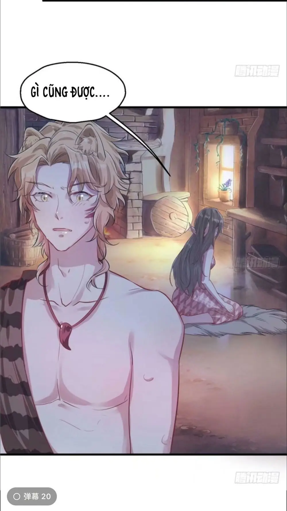 Thảnh Thơi Thú Thế Chủng Chủng Điền, Sinh Sinh Tể - Update Chapter 45 - Trang 8