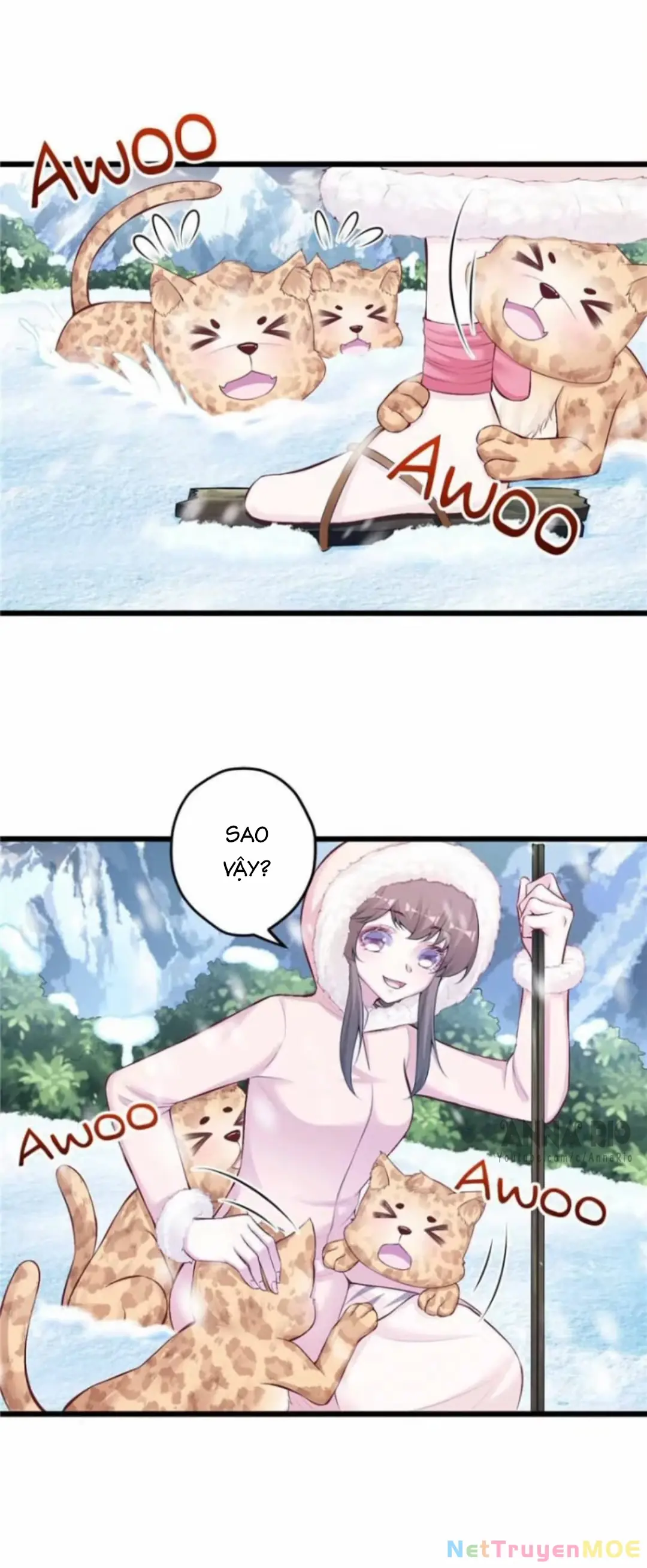 Thảnh Thơi Thú Thế Chủng Chủng Điền, Sinh Sinh Tể - Update Chapter 450 - Trang 10