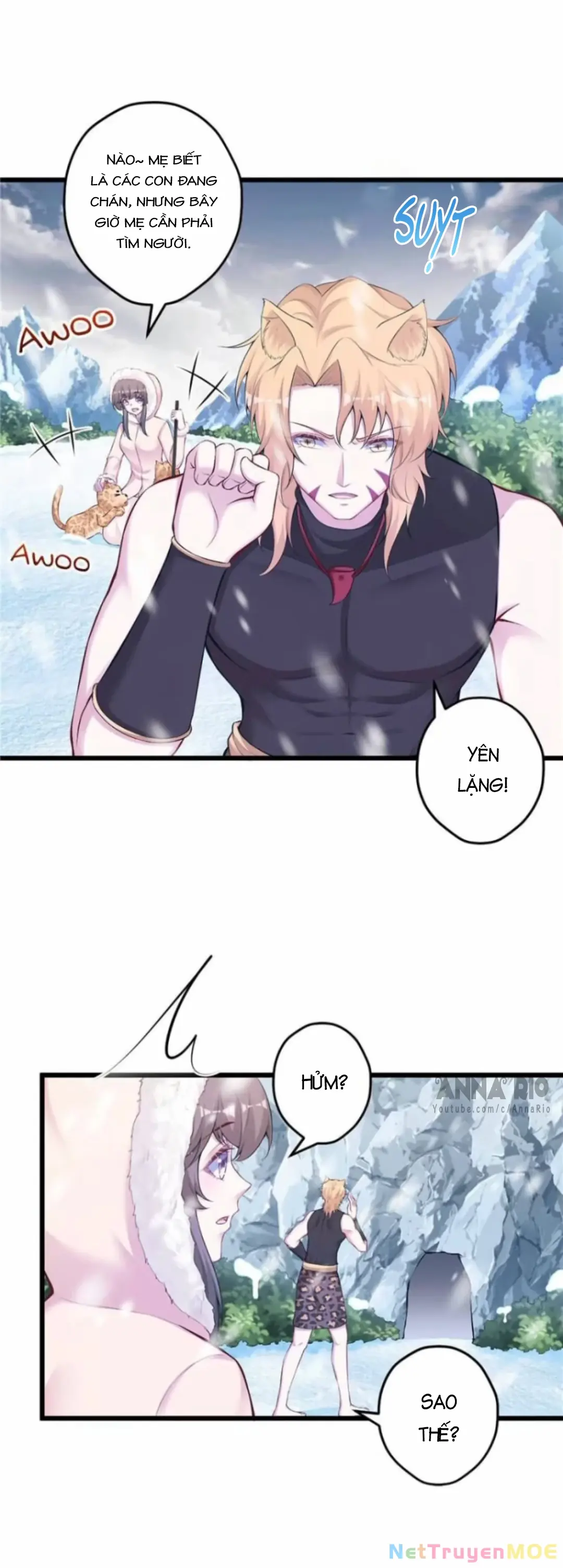 Thảnh Thơi Thú Thế Chủng Chủng Điền, Sinh Sinh Tể - Update Chapter 450 - Trang 11