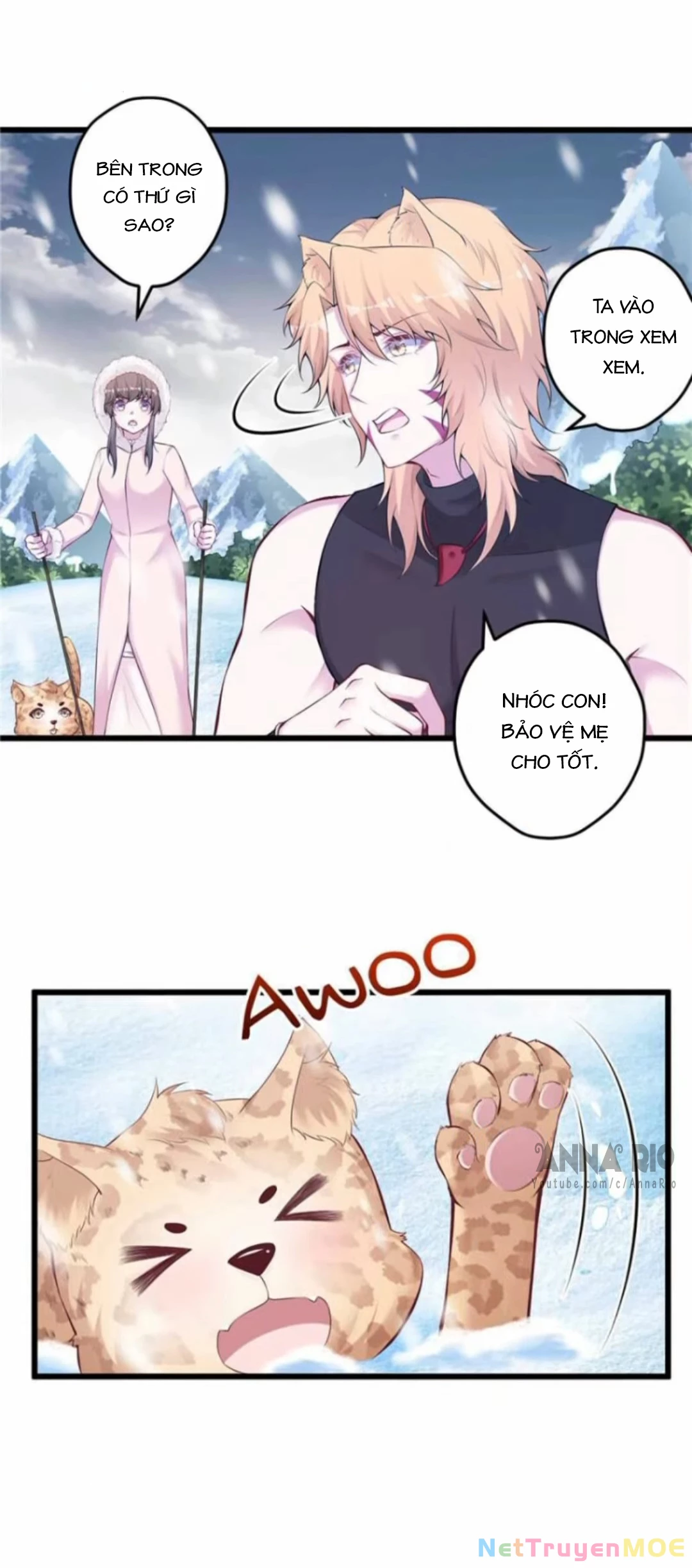 Thảnh Thơi Thú Thế Chủng Chủng Điền, Sinh Sinh Tể - Update Chapter 450 - Trang 12