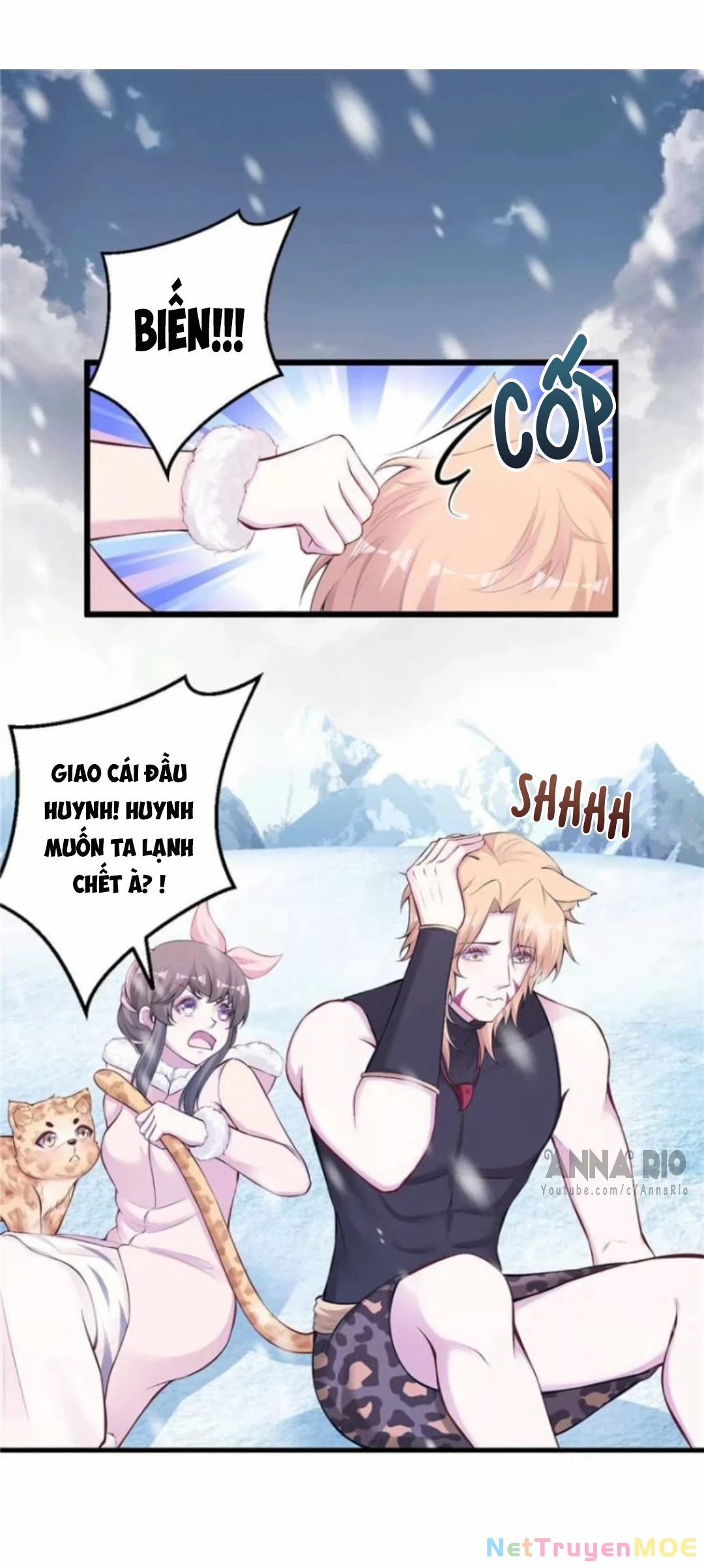 Thảnh Thơi Thú Thế Chủng Chủng Điền, Sinh Sinh Tể - Update Chapter 450 - Trang 2