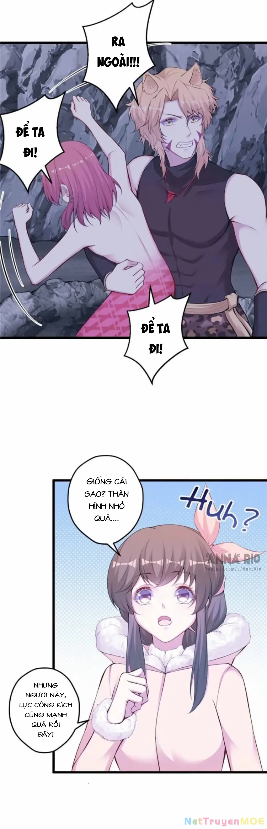 Thảnh Thơi Thú Thế Chủng Chủng Điền, Sinh Sinh Tể - Update Chapter 450 - Trang 21