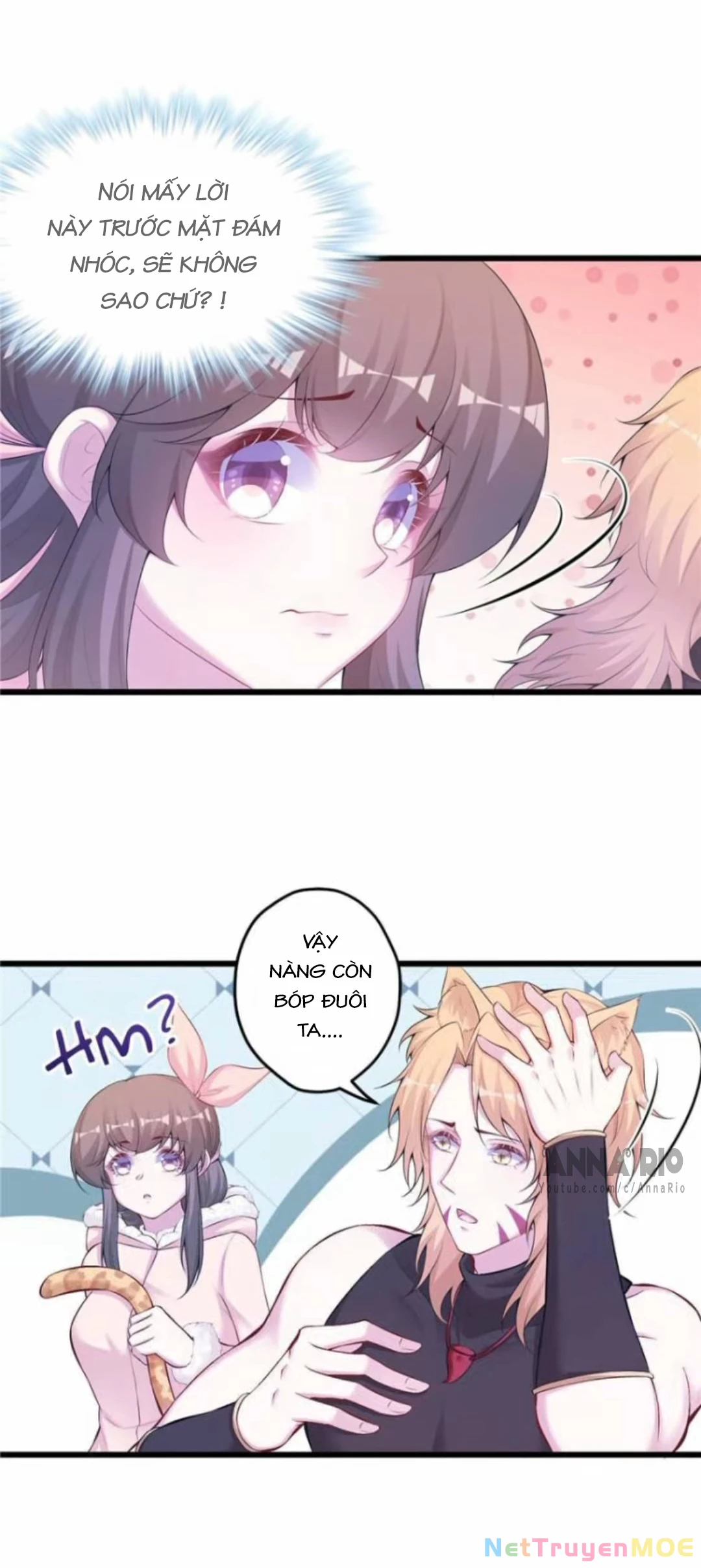Thảnh Thơi Thú Thế Chủng Chủng Điền, Sinh Sinh Tể - Update Chapter 450 - Trang 3
