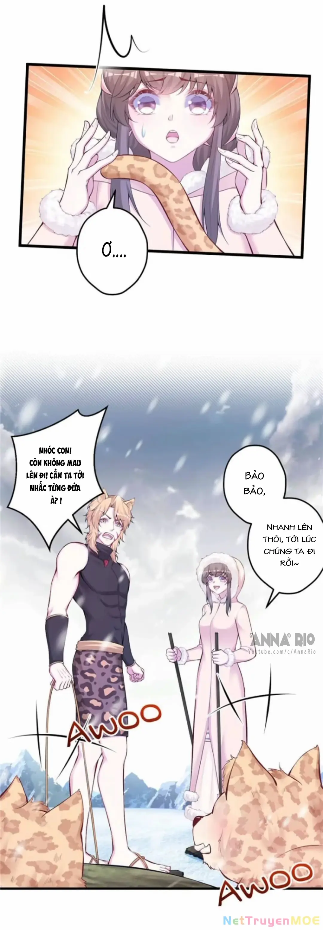 Thảnh Thơi Thú Thế Chủng Chủng Điền, Sinh Sinh Tể - Update Chapter 450 - Trang 4