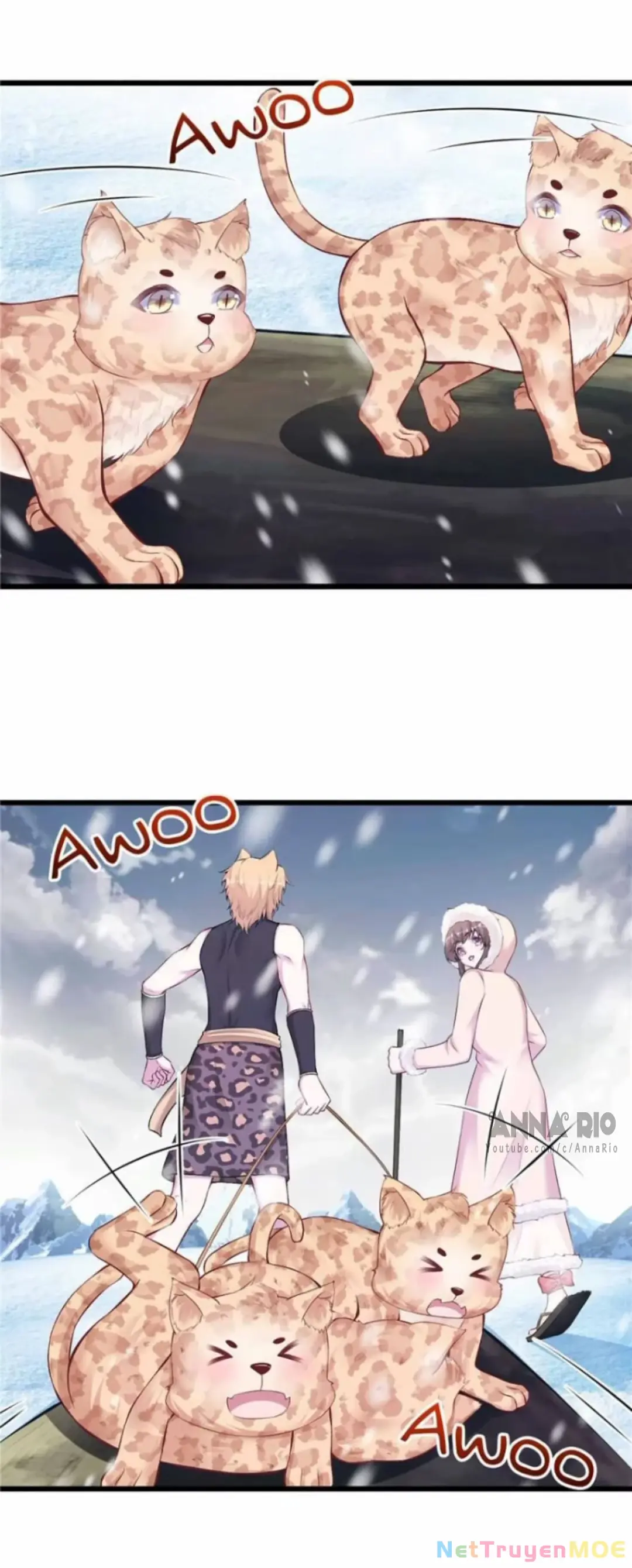 Thảnh Thơi Thú Thế Chủng Chủng Điền, Sinh Sinh Tể - Update Chapter 450 - Trang 5