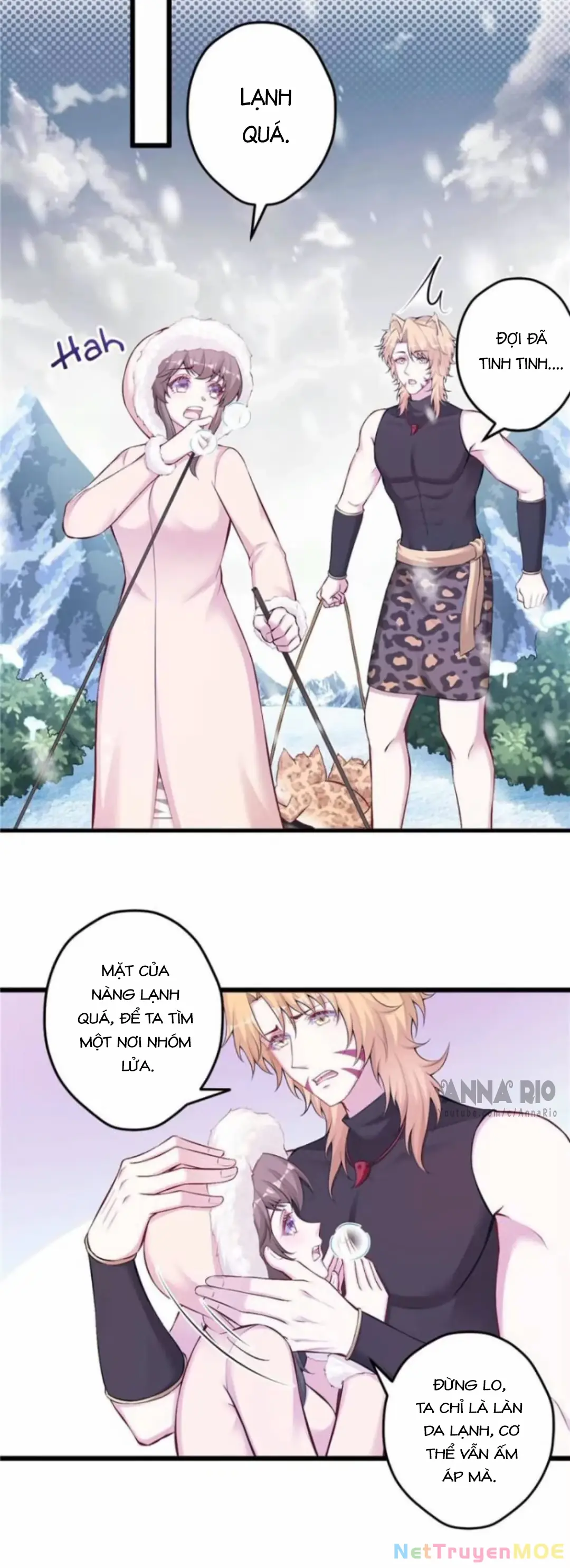Thảnh Thơi Thú Thế Chủng Chủng Điền, Sinh Sinh Tể - Update Chapter 450 - Trang 7